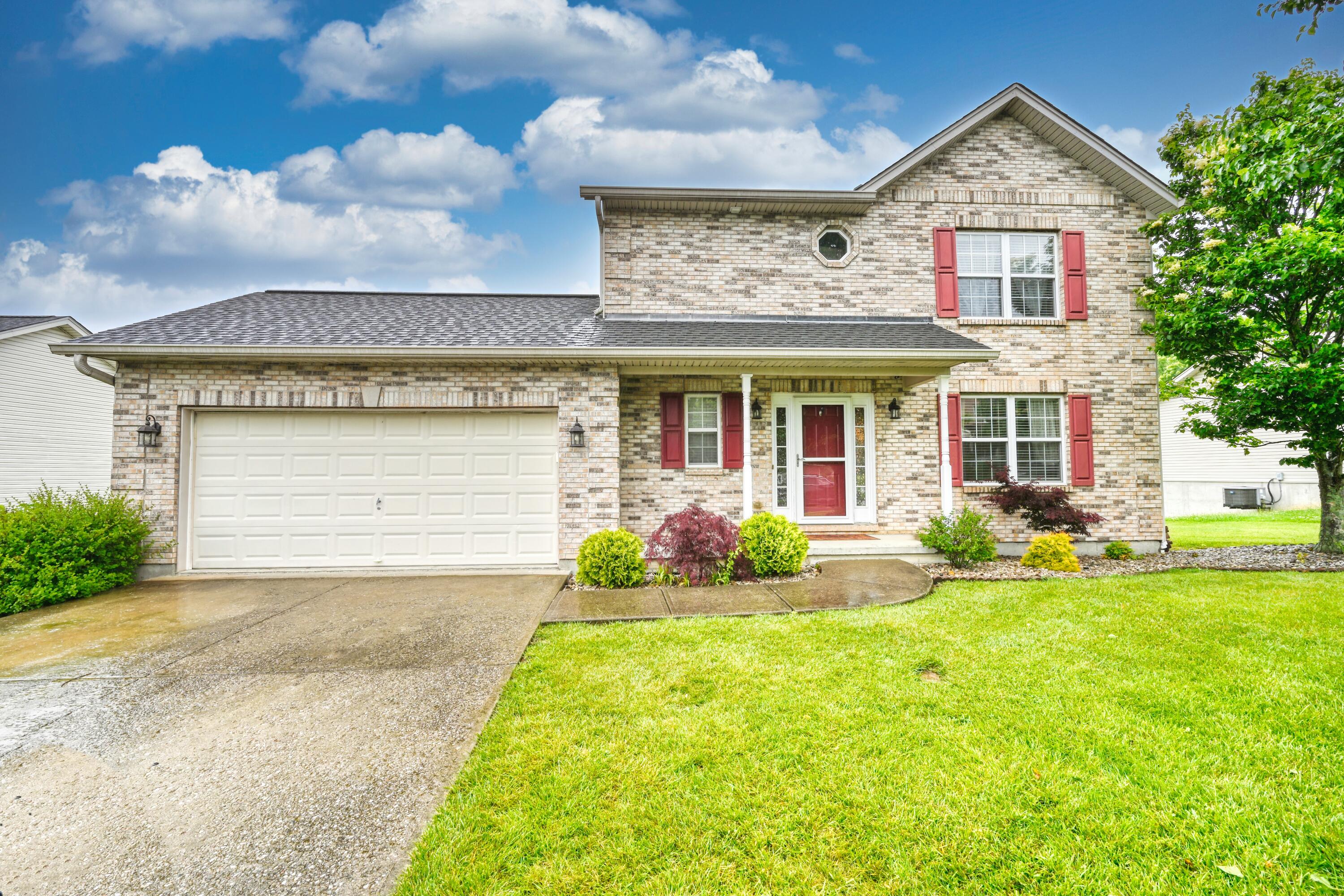 415 Claiborne Drive Property Photo 1