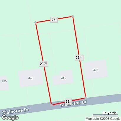 415 Claiborne Drive Property Photo 35