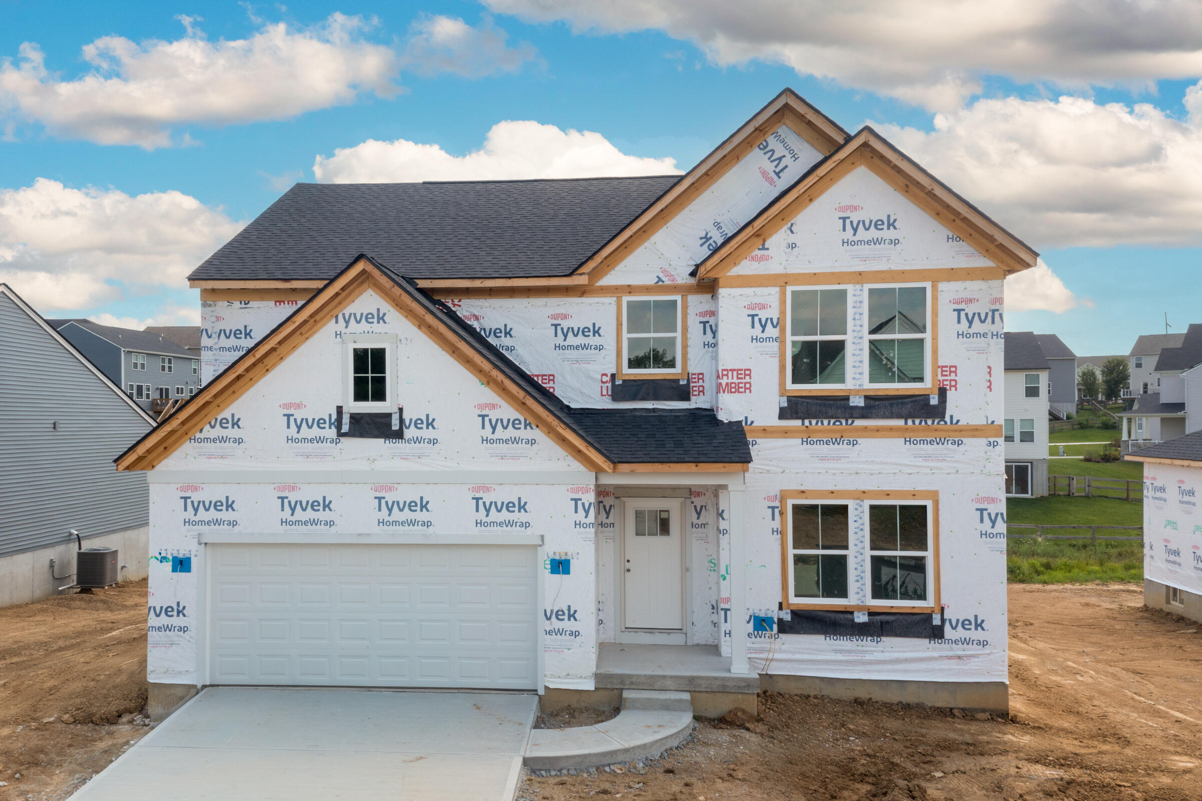 12125 Farmer Drive Property Photo 1