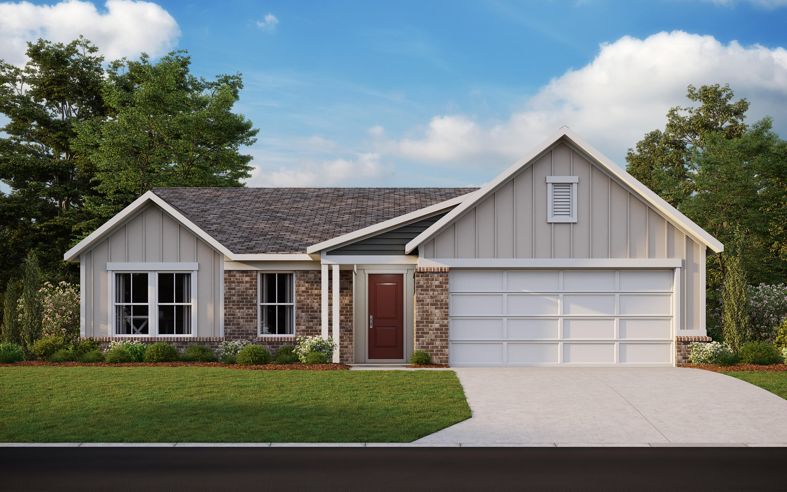 5025 Ivory Crossing Property Photo 1