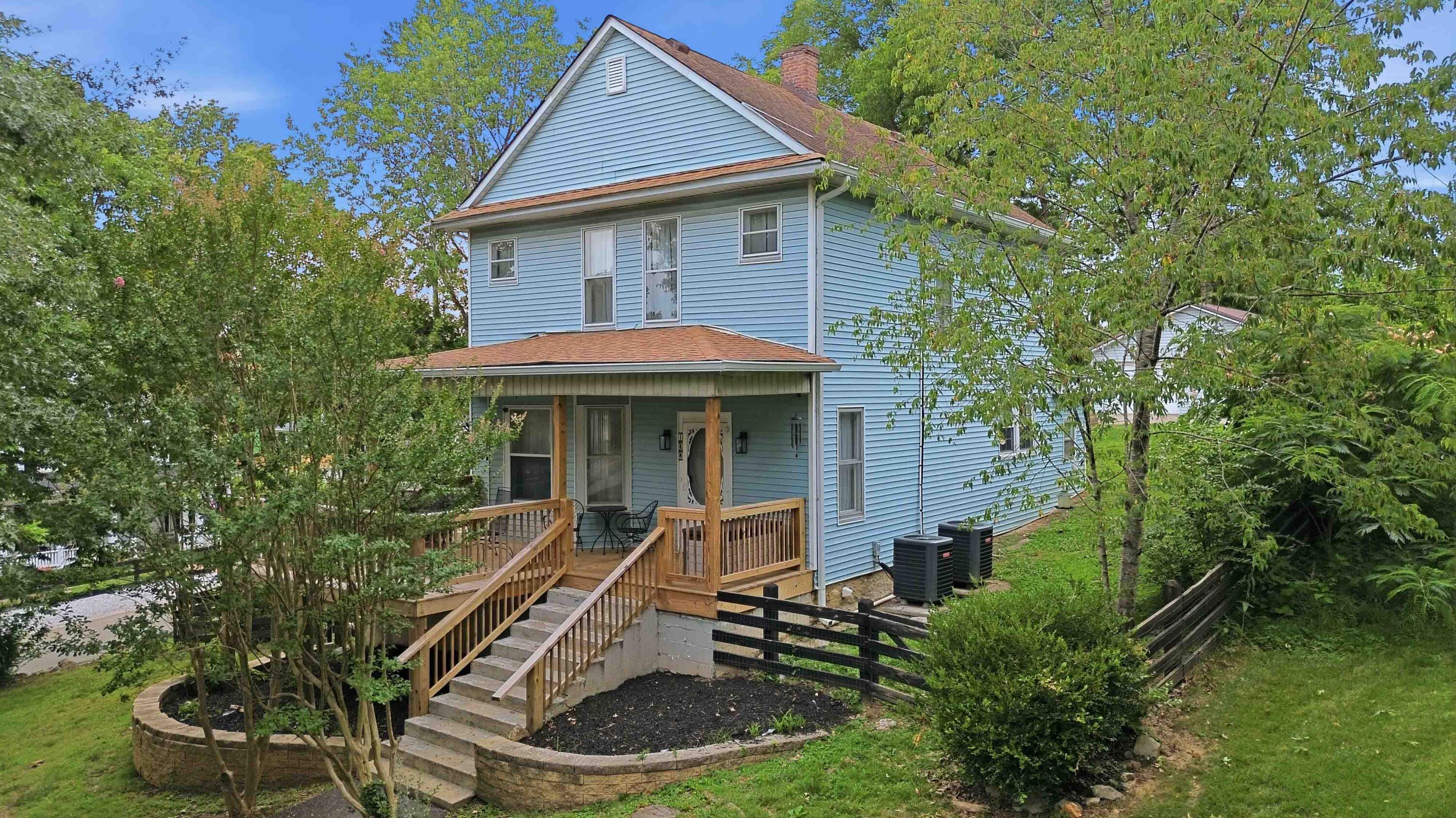 138 W French Avenue