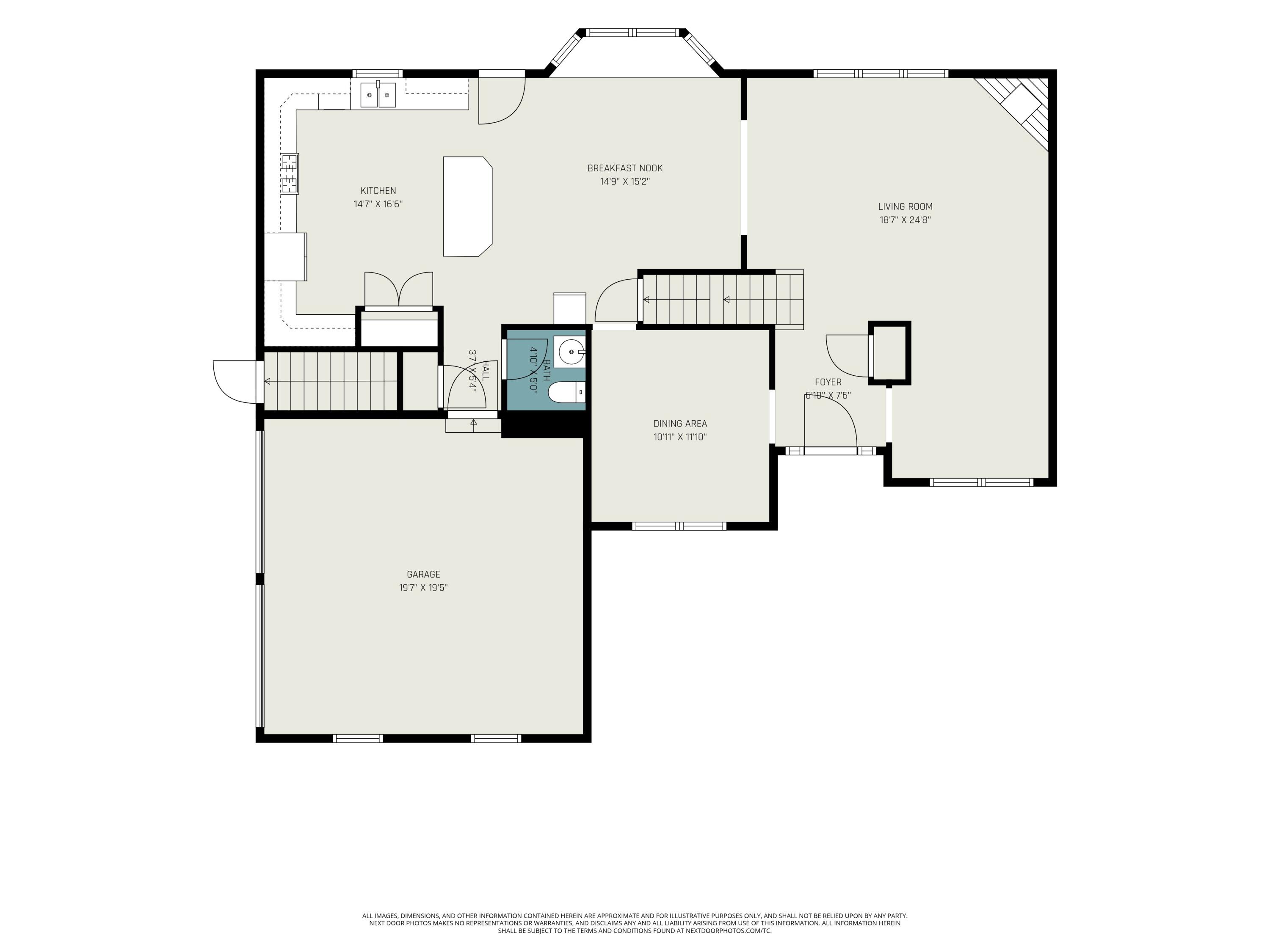 1153 Appomattox Drive Property Photo 12