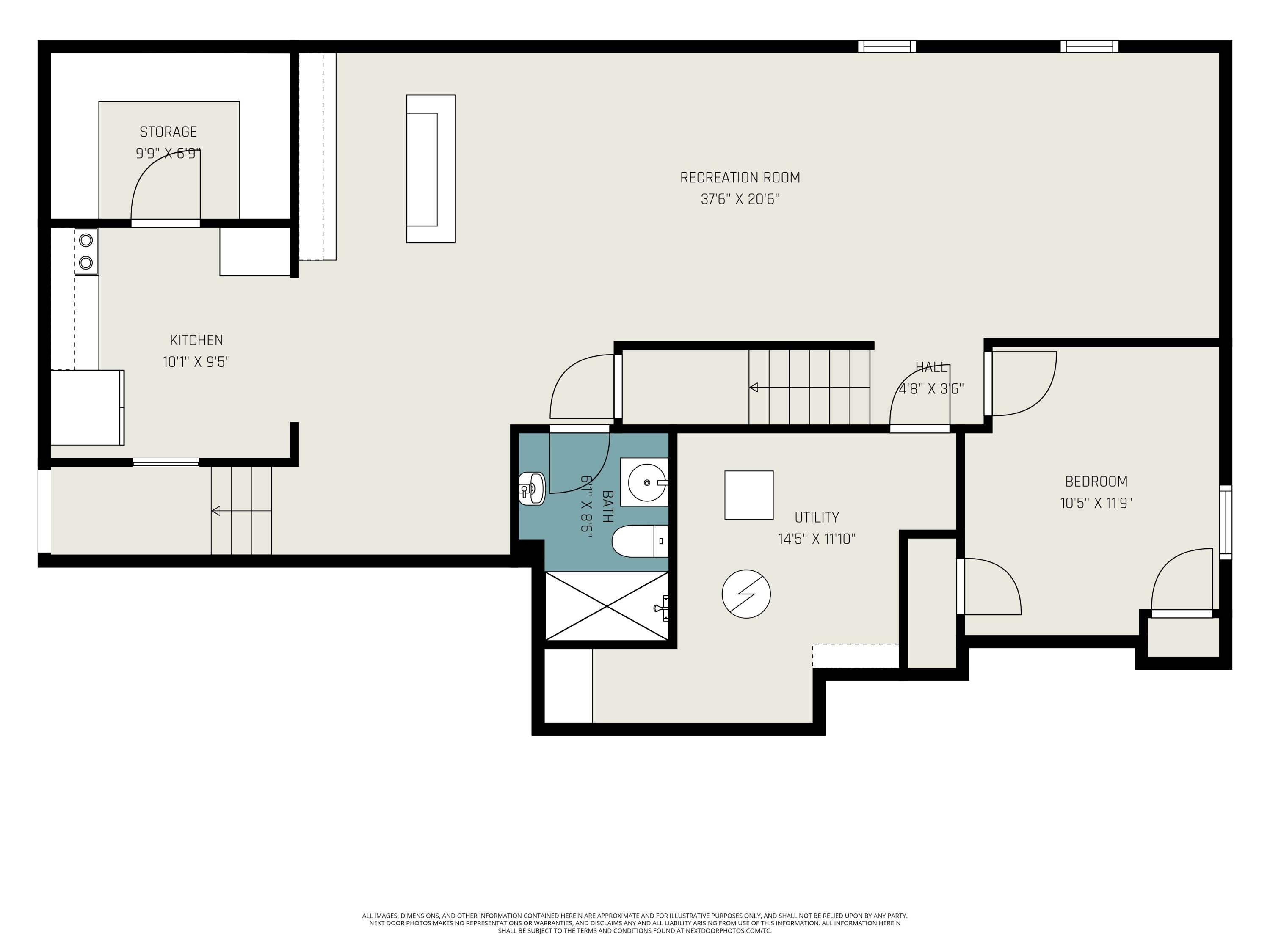 1153 Appomattox Drive Property Photo 14