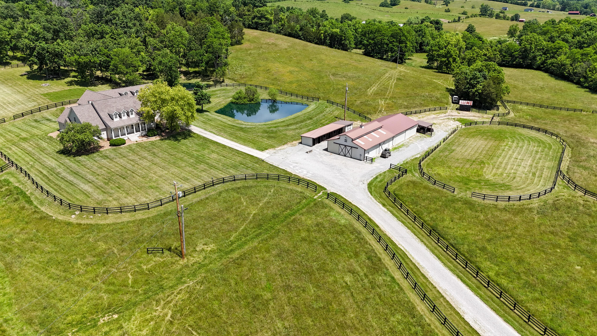 2604 Boyers Chapel Road Property Photo 1