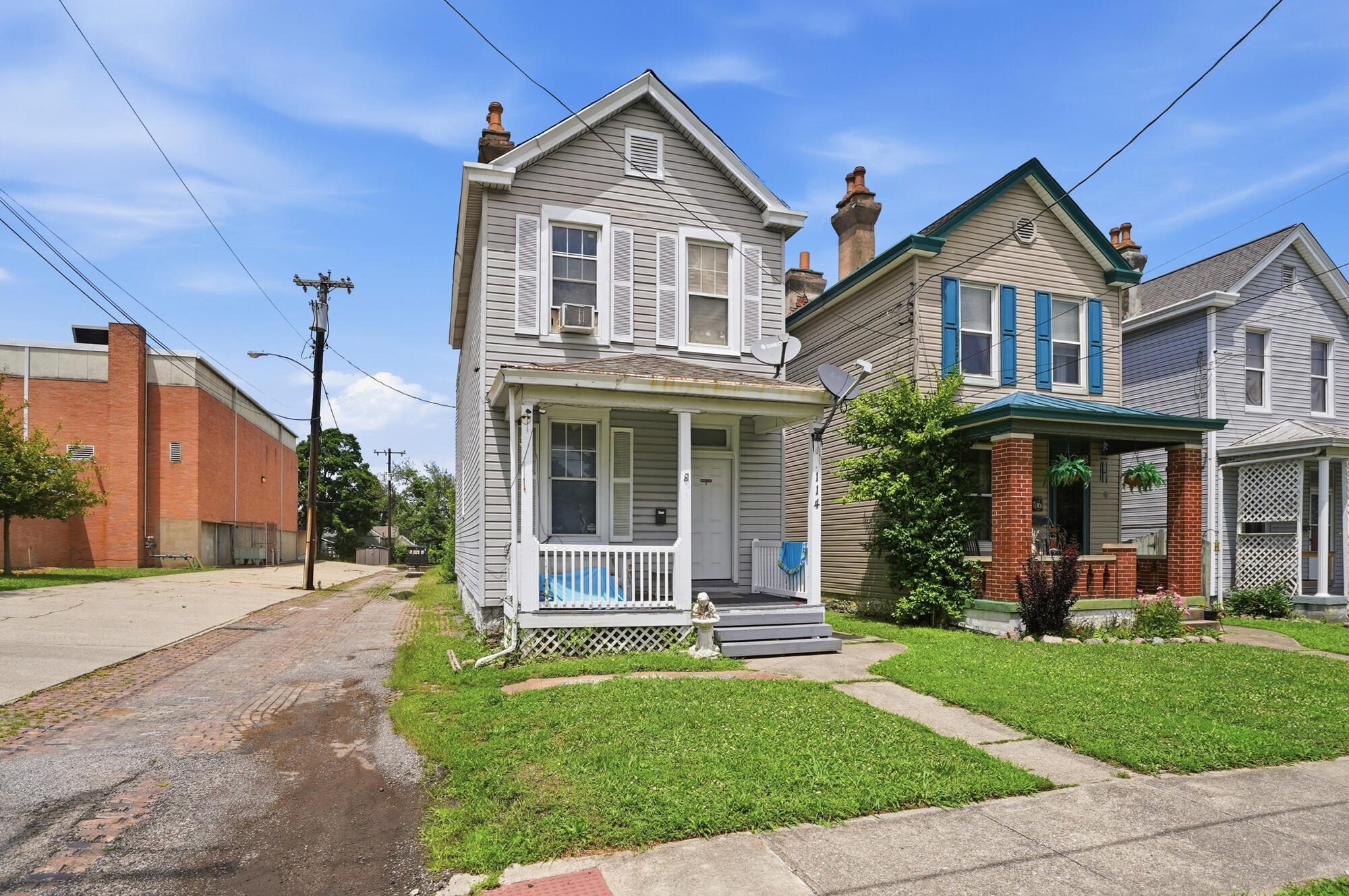 114 E 36th Street Property Photo 1