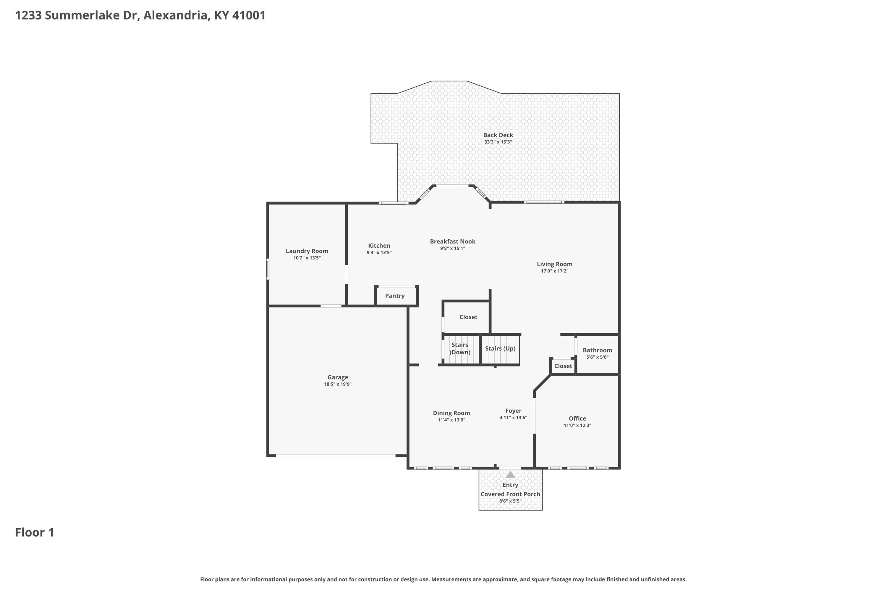1233 Summerlake Drive Property Photo 47