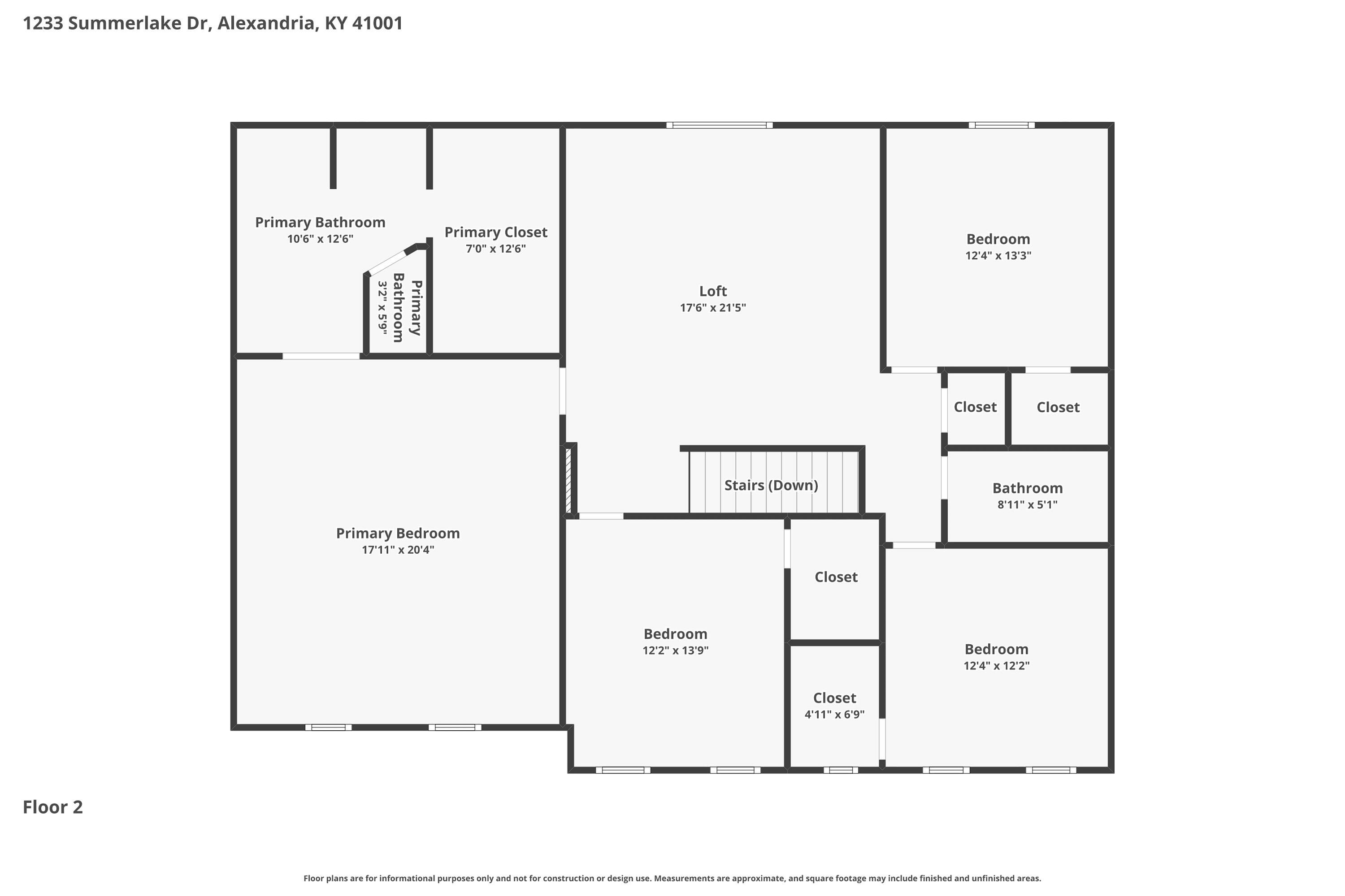 1233 Summerlake Drive Property Photo 48