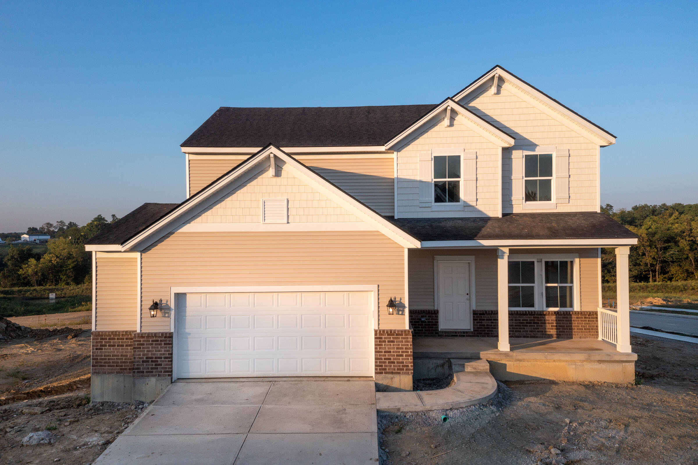 12096 Aosta Valley Drive Property Photo 1