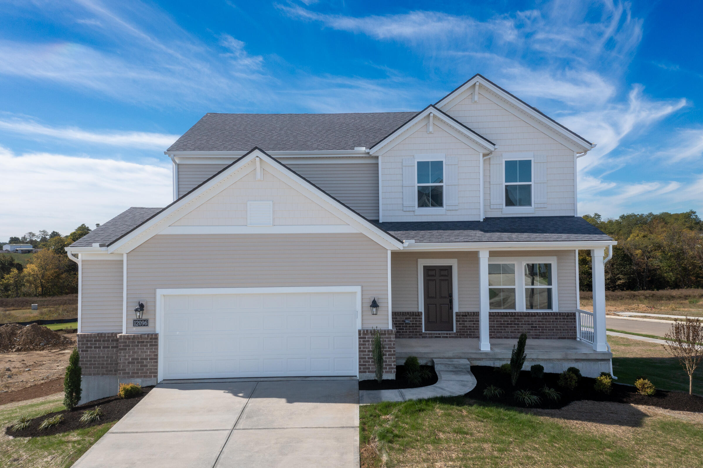 12096 Aosta Valley Drive Property Photo 1