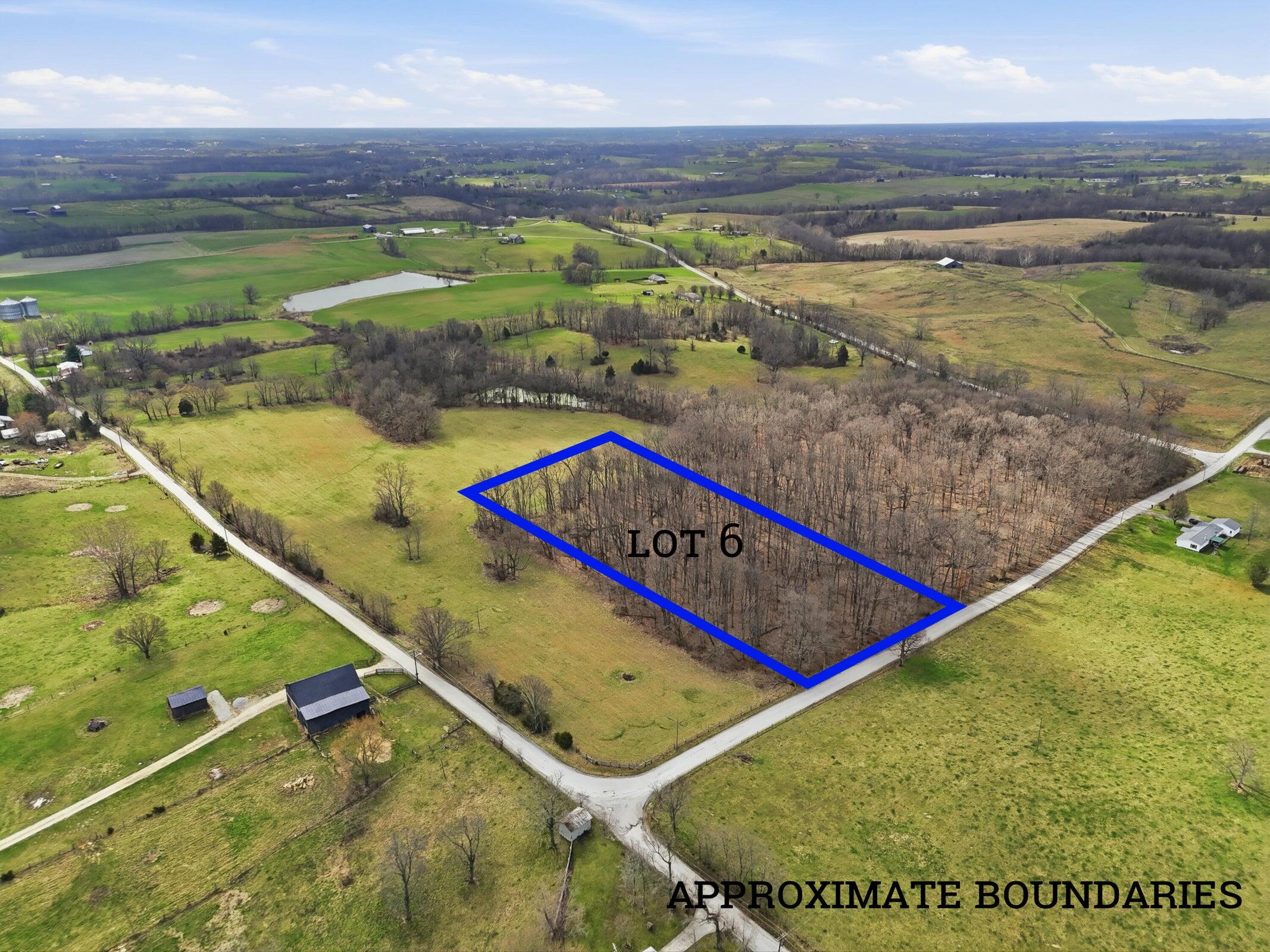 1480 Poindexter Road Property Photo 1