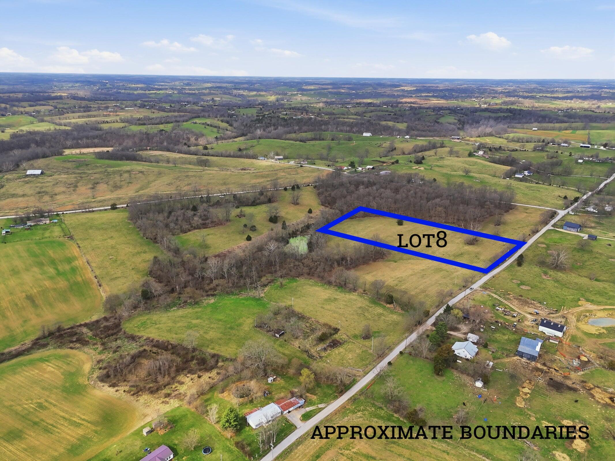 1694 Poindexter Road Property Photo 1