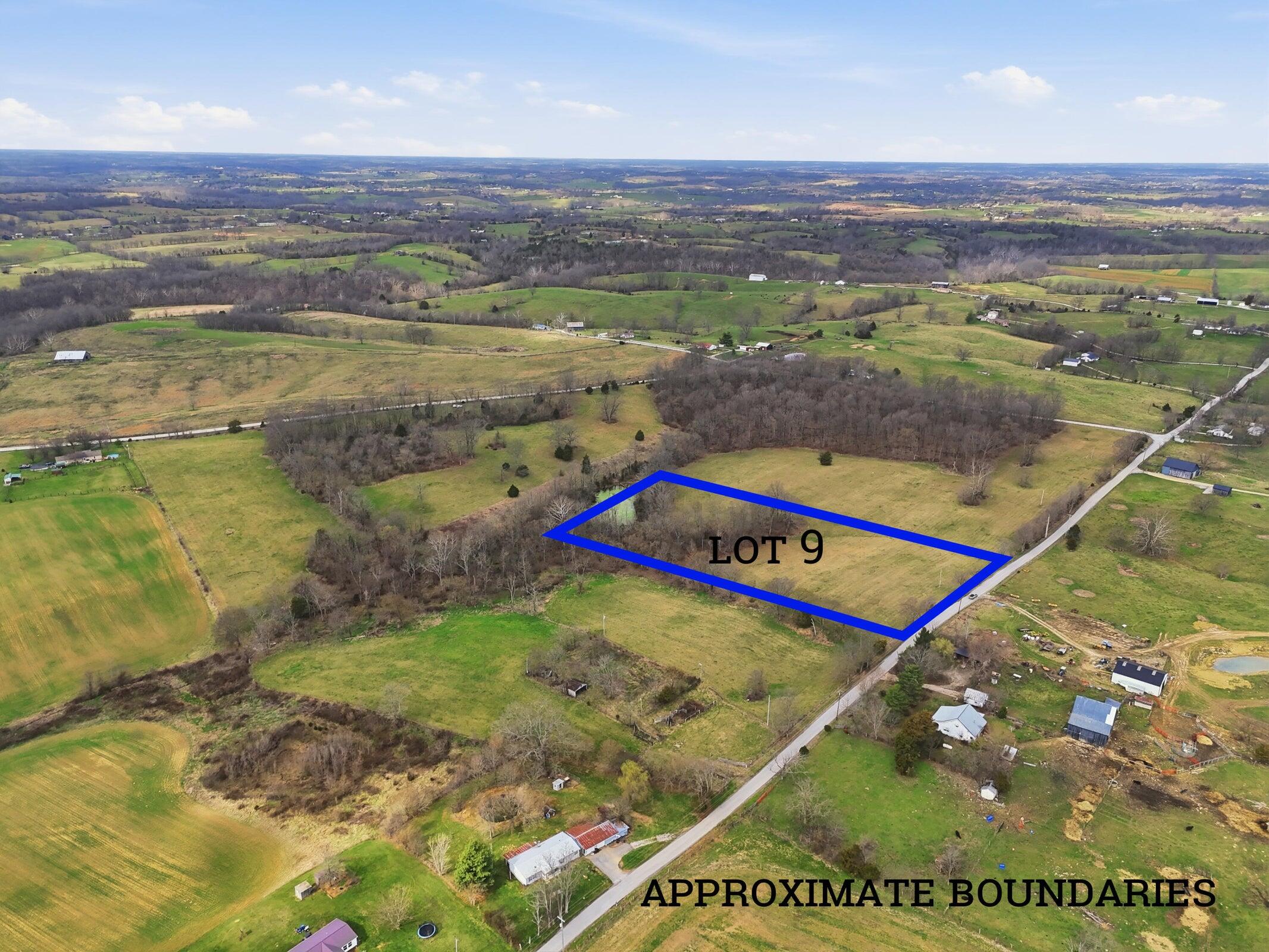 1802 Poindexter Road Property Photo 1