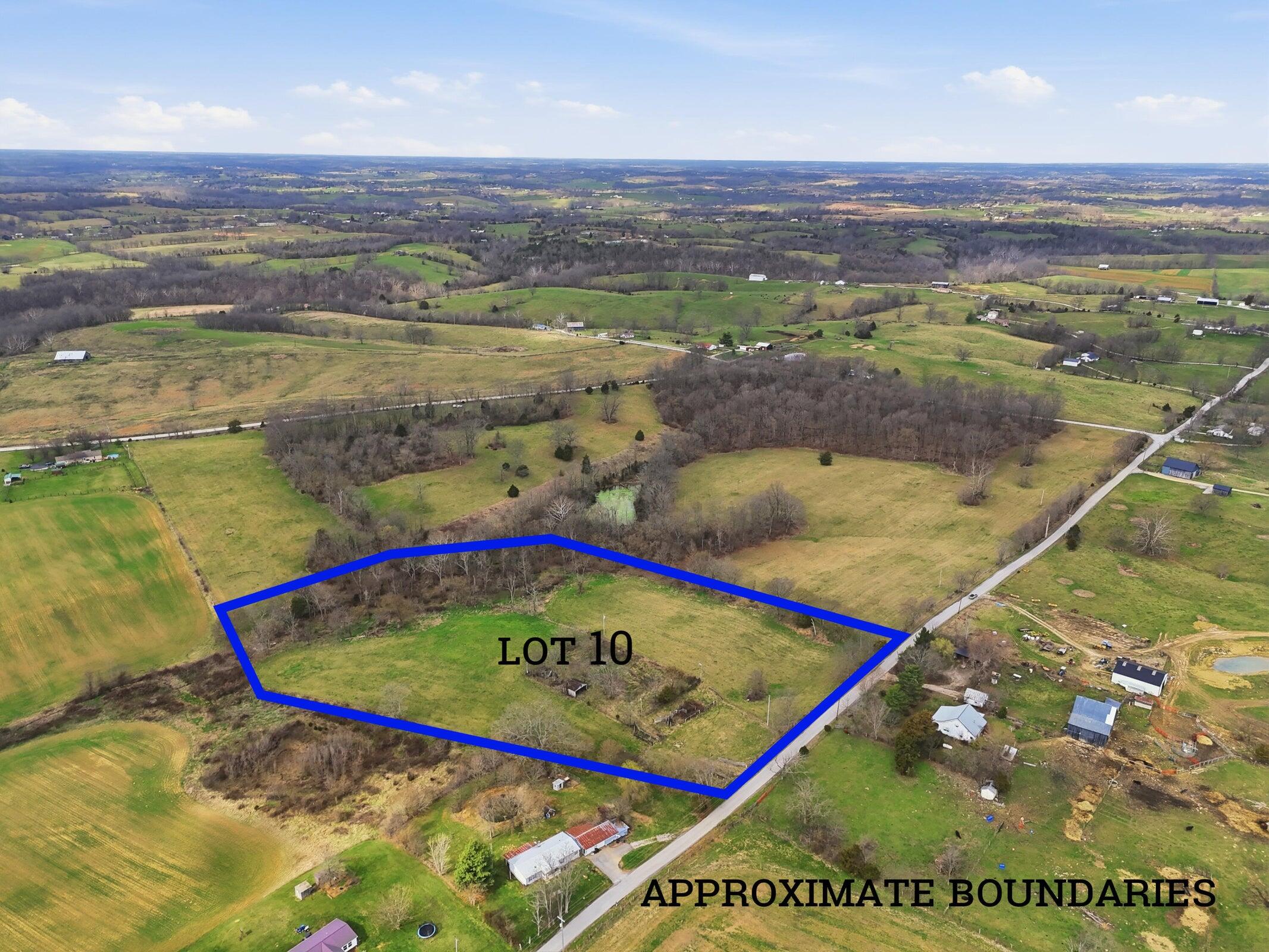 1874 Poindexter Road Property Photo 1