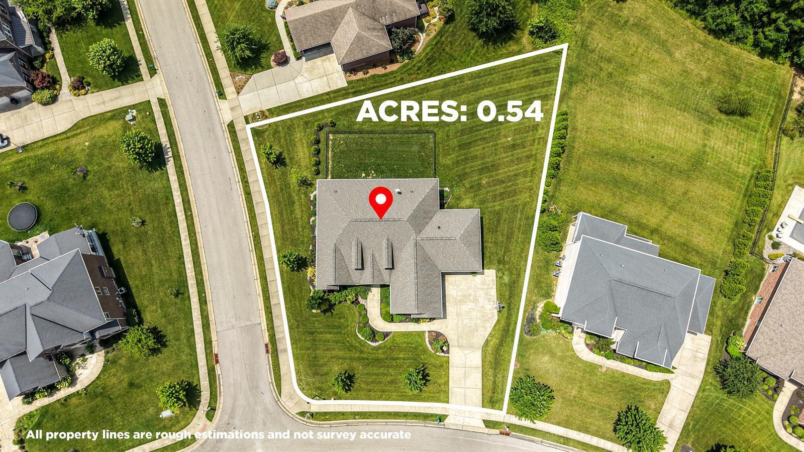 914 Man O War Boulevard Property Photo 9