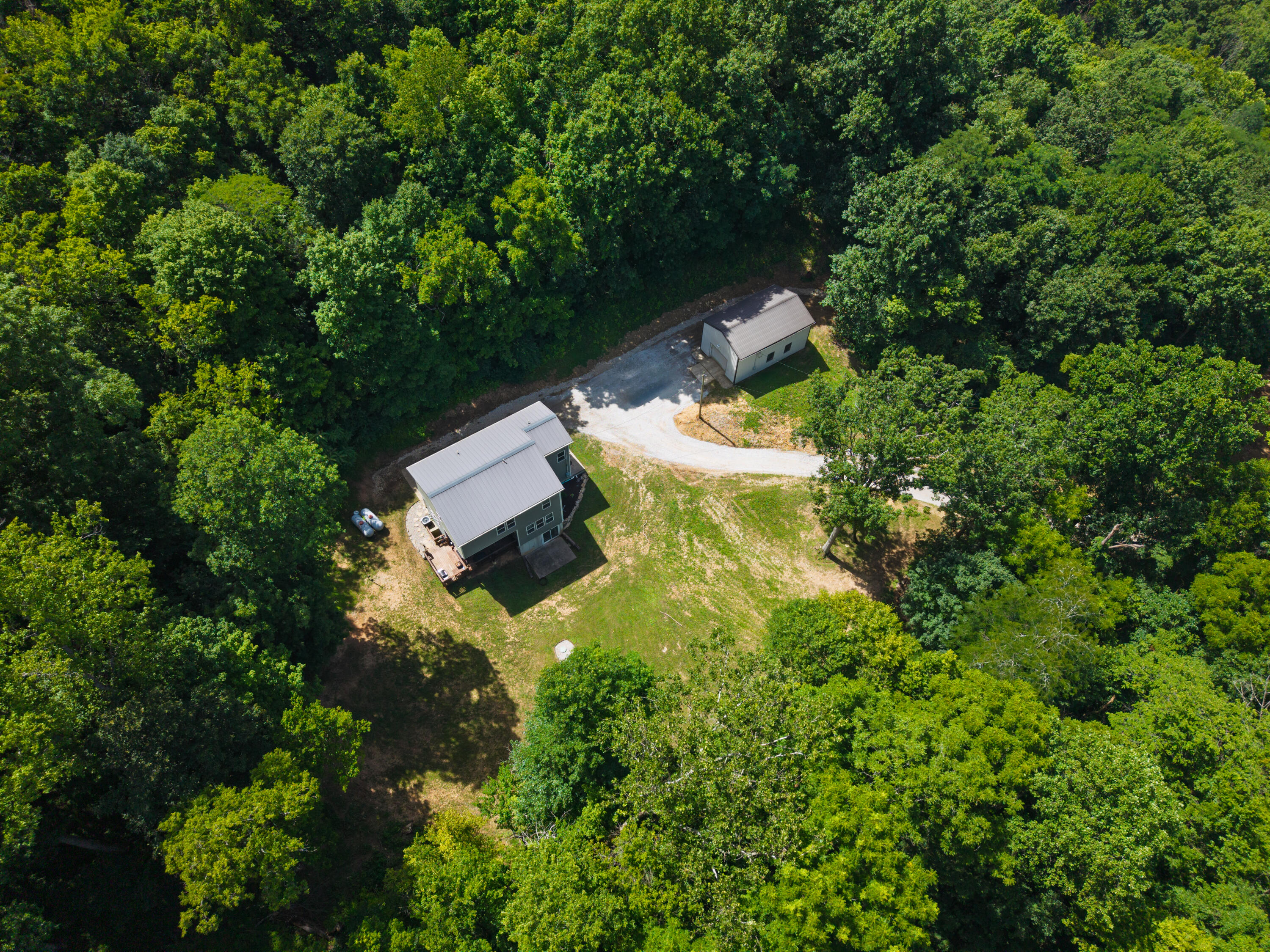 4970 Middle Creek Road Property Photo 1