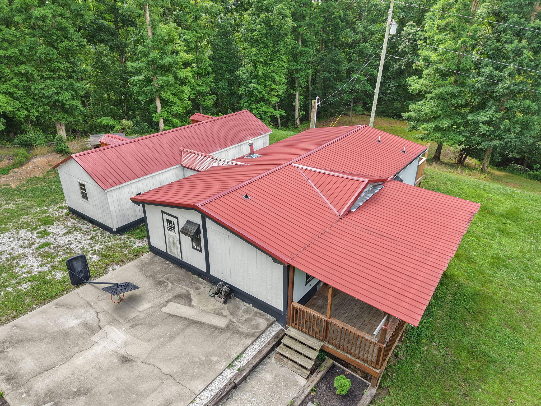 414 Coldiron Hollow Property Photo 11
