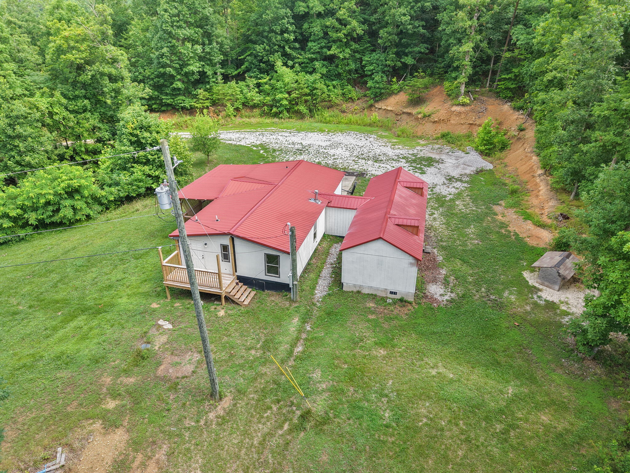 414 Coldiron Hollow Property Photo 14