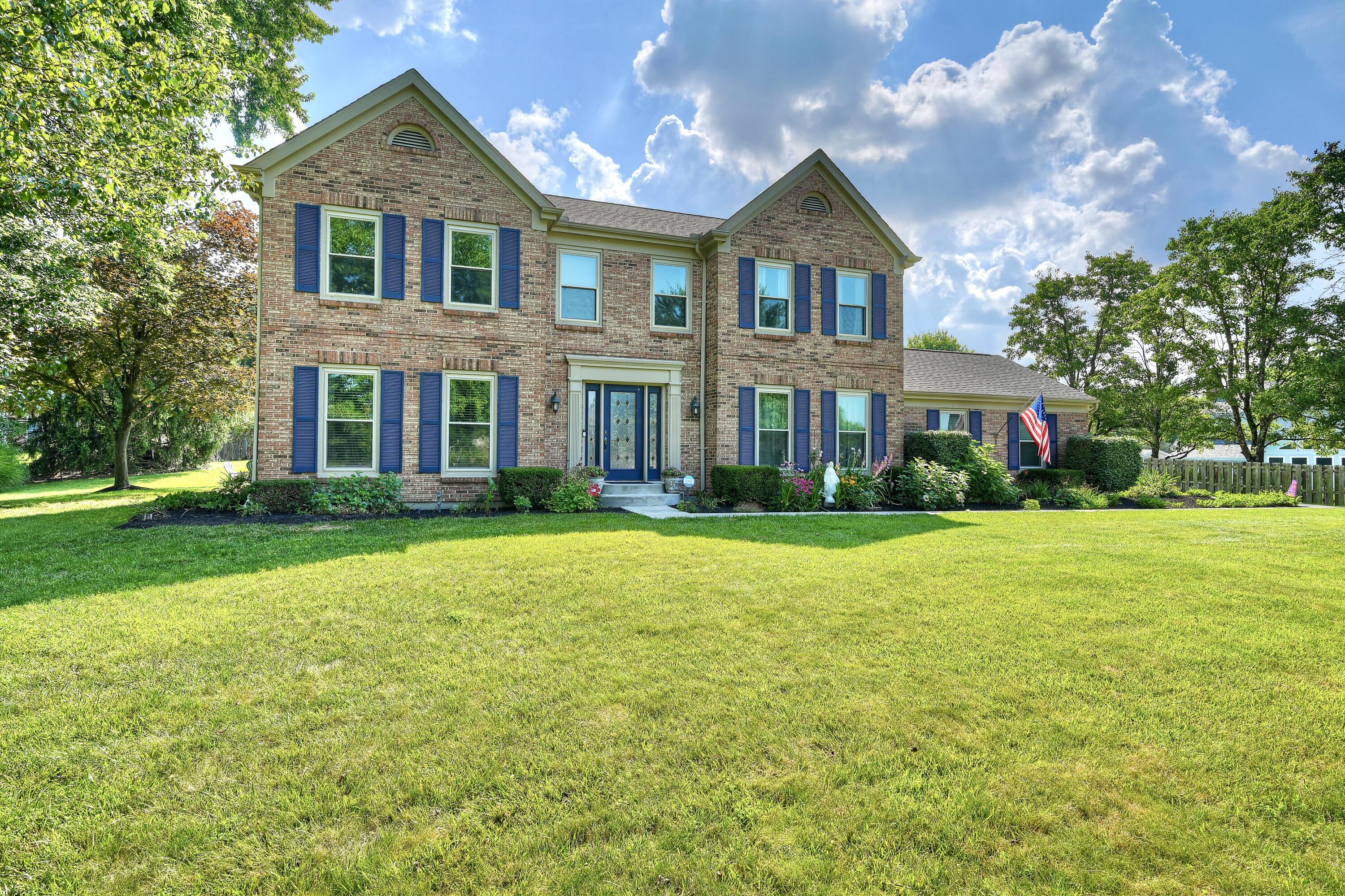 10392 Lanes End Circle Property Photo 1
