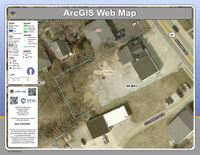 1513 Alexandria Pike Property Photo 2