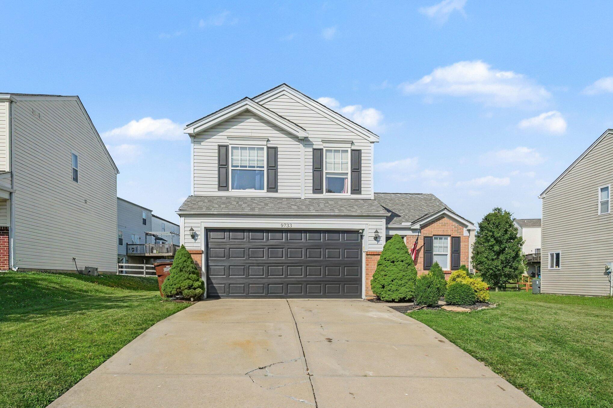 9733 Summerwind Court Property Photo