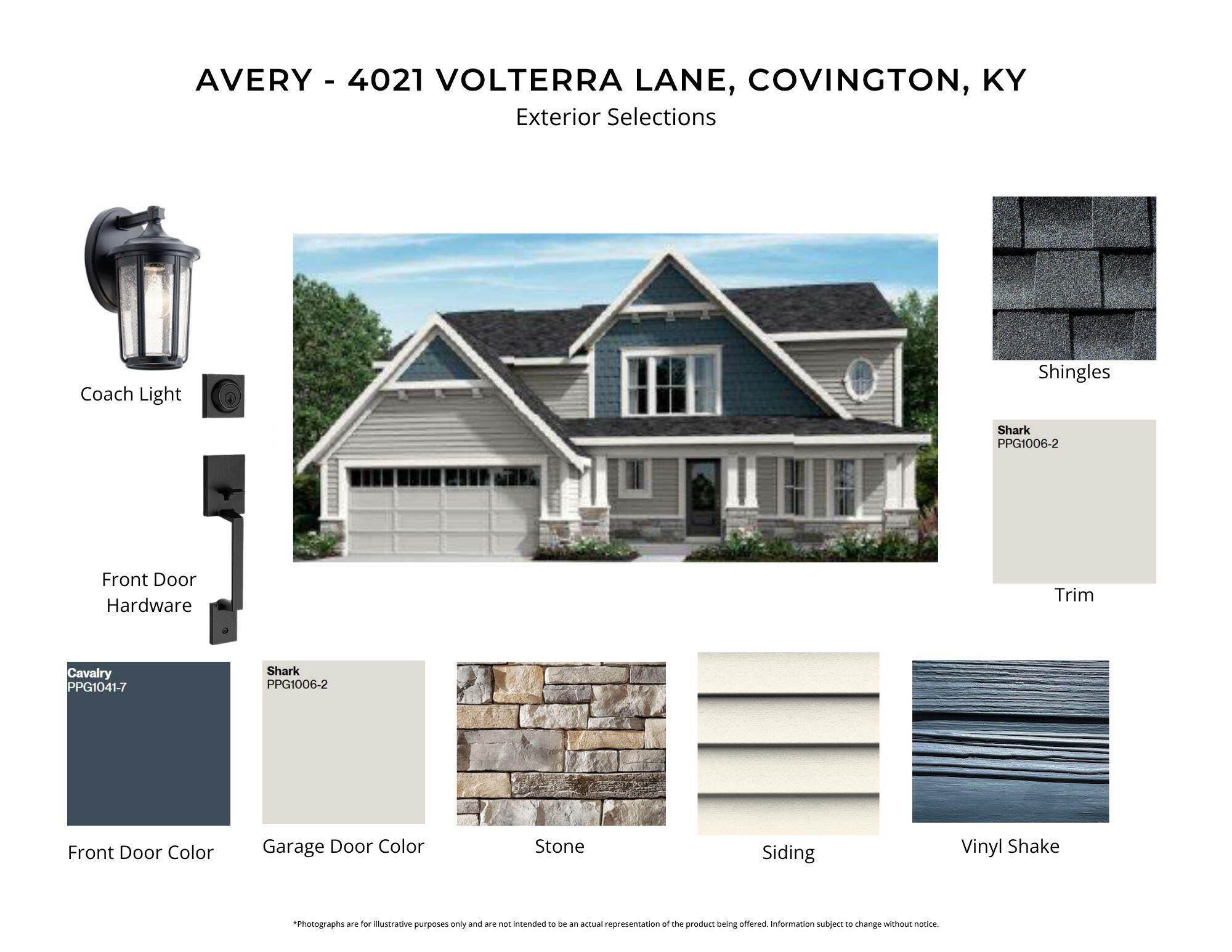4021 Volterra Lane Property Photo 2
