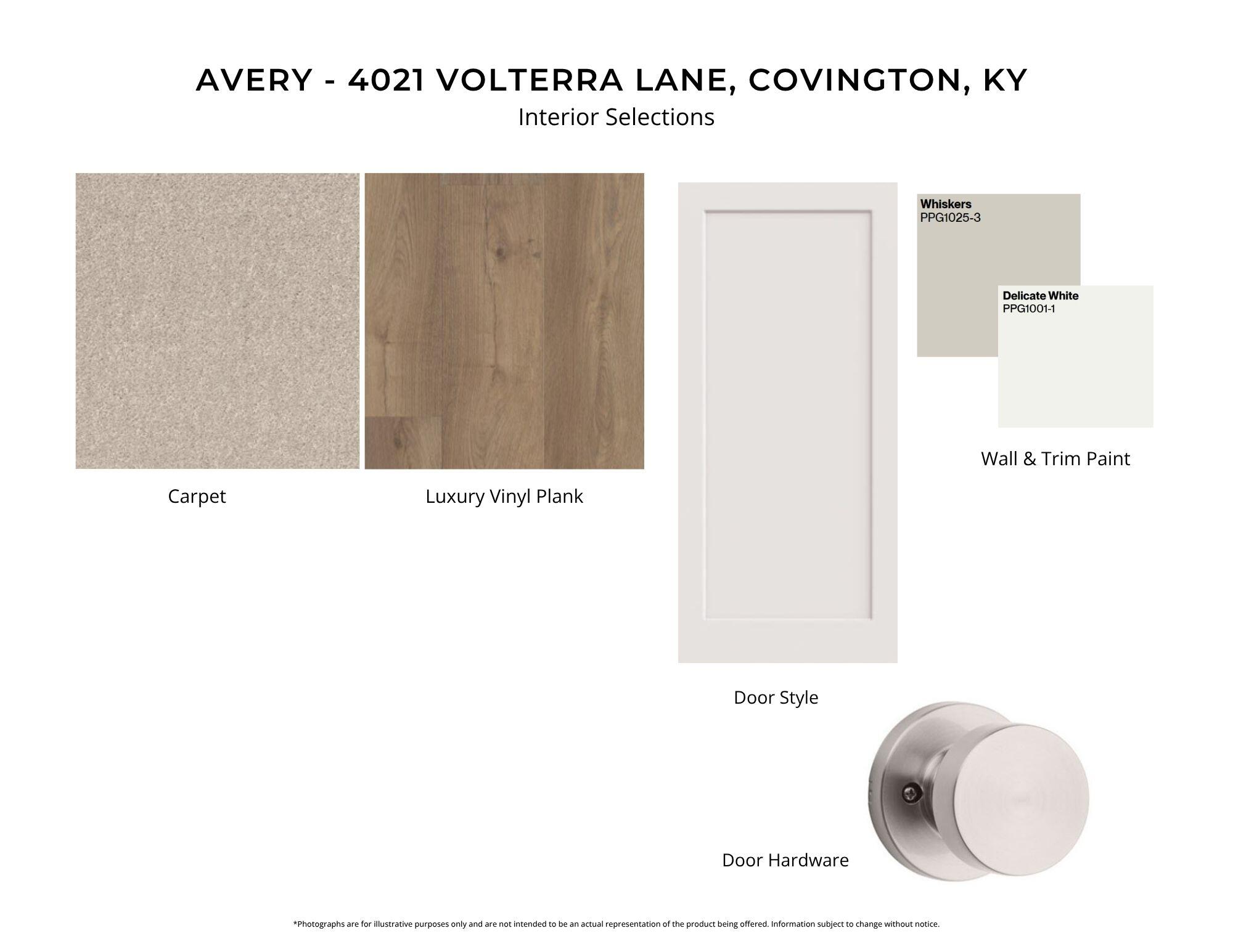 4021 Volterra Lane Property Photo 3