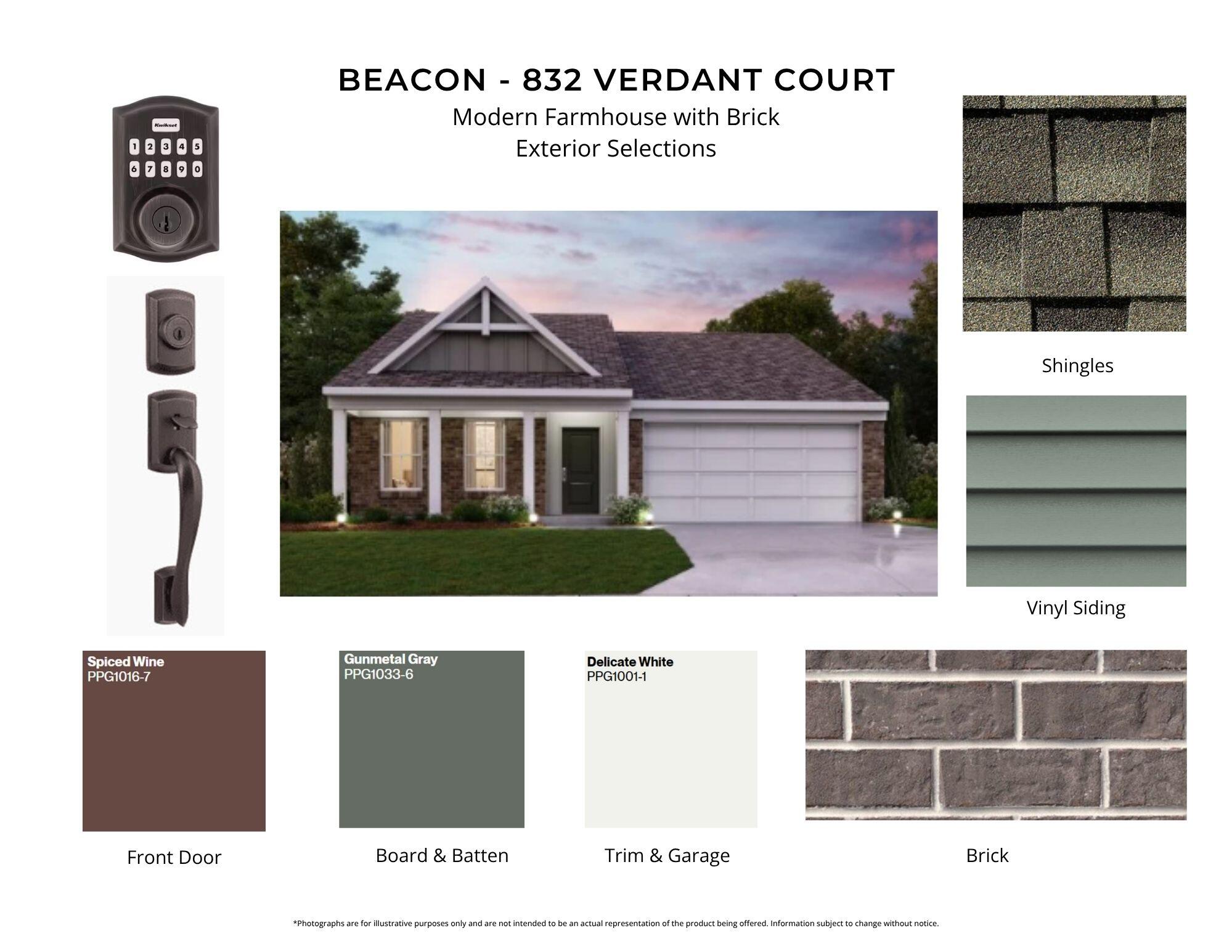 832 Verdant Court Property Photo 2