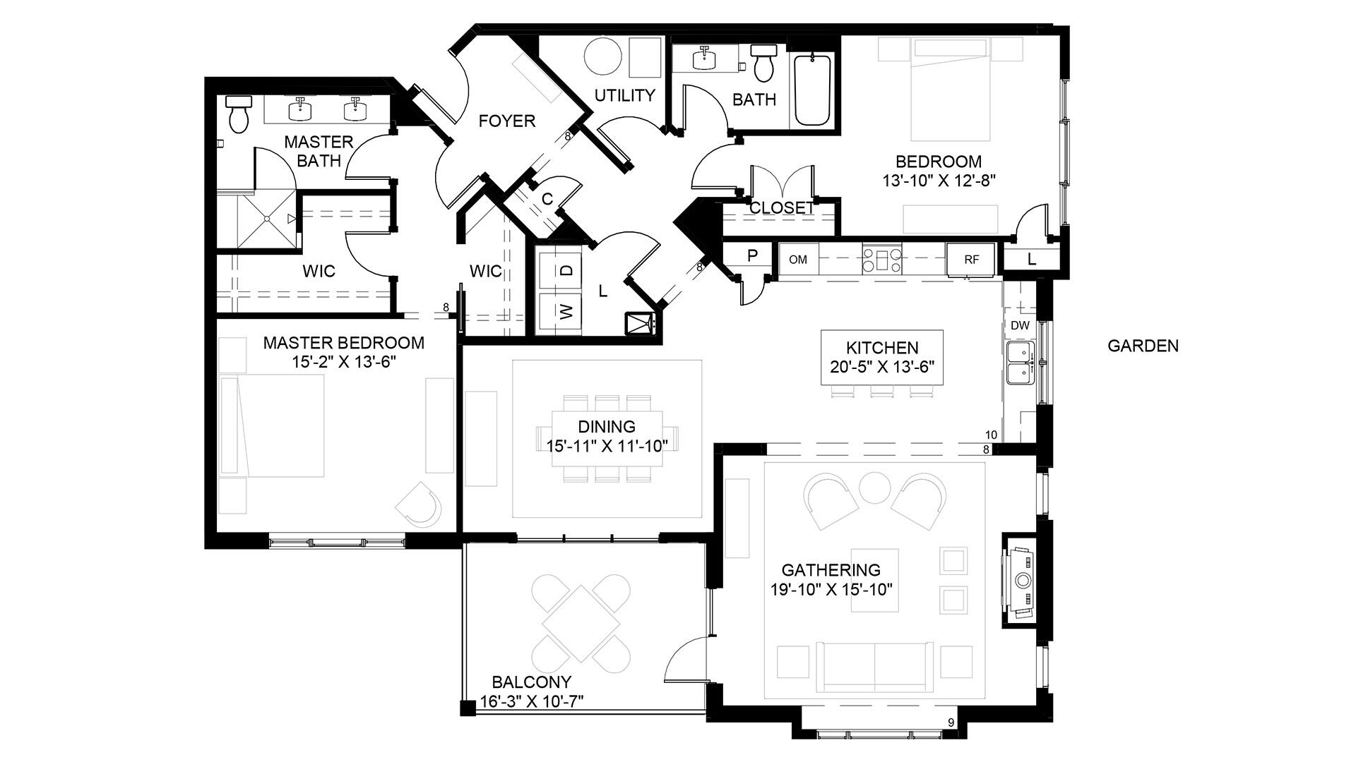 1 Highland Avenue, 309 Property Photo 28