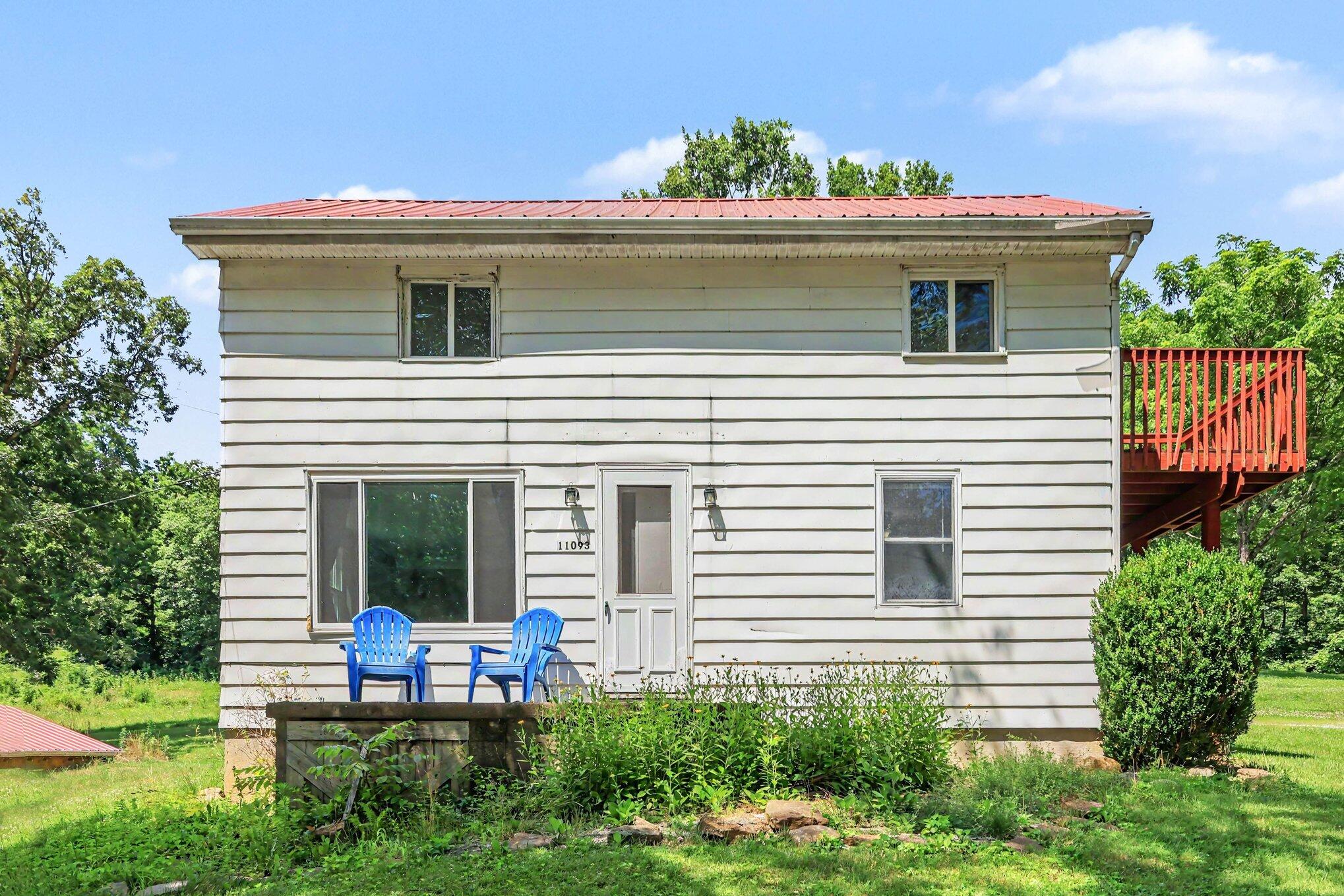 11093 Flagg Springs Pike Property Photo 1
