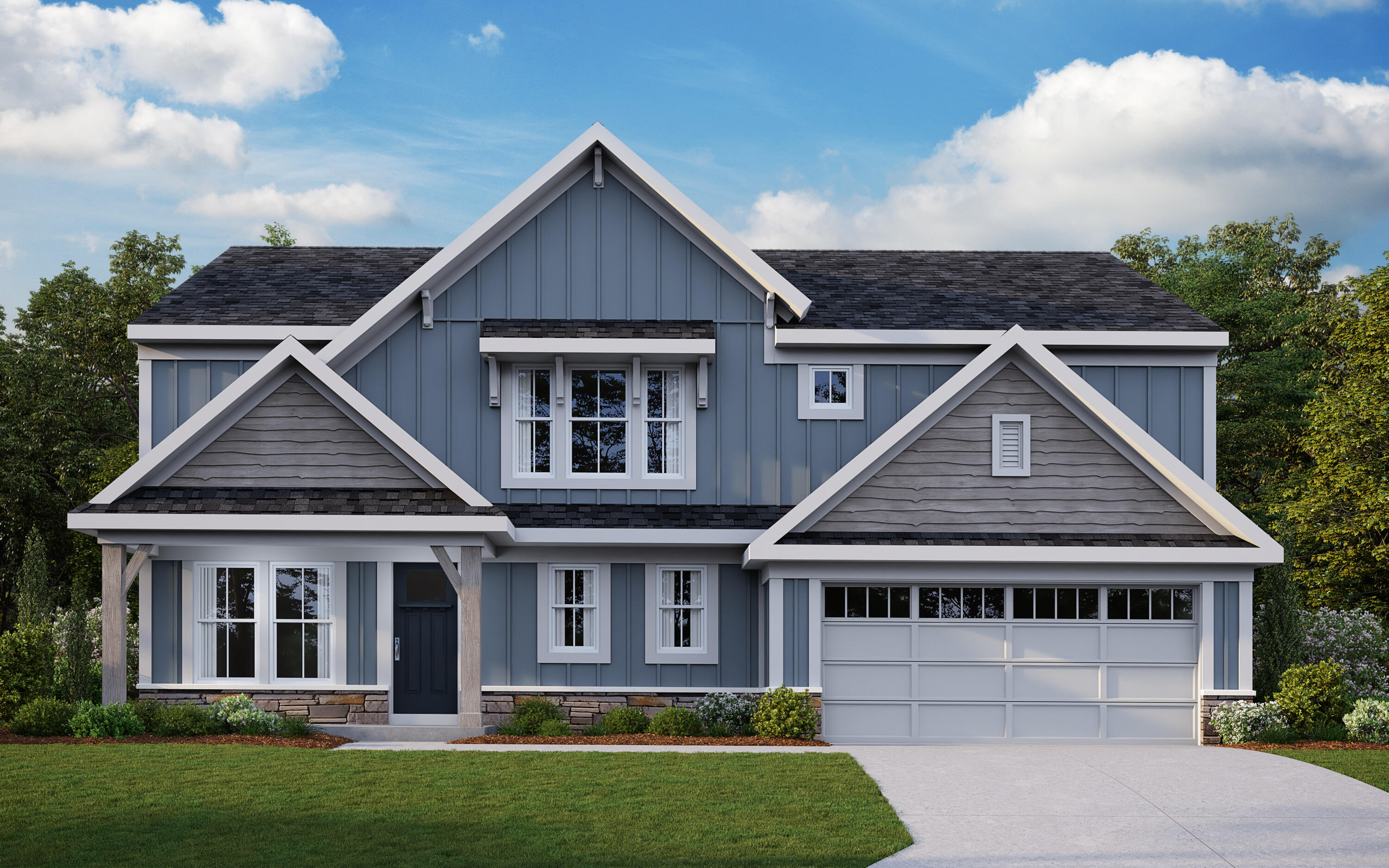 2457 Ruthwood Lane Property Photo 1