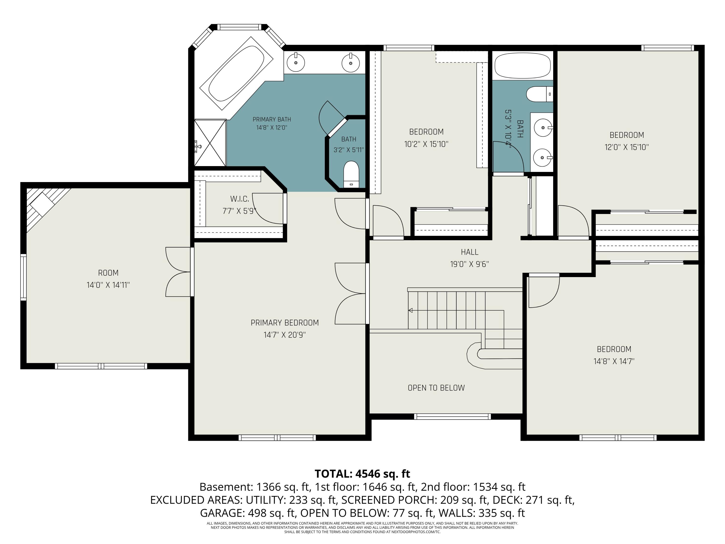 10937 Arcaro Lane Property Photo 38