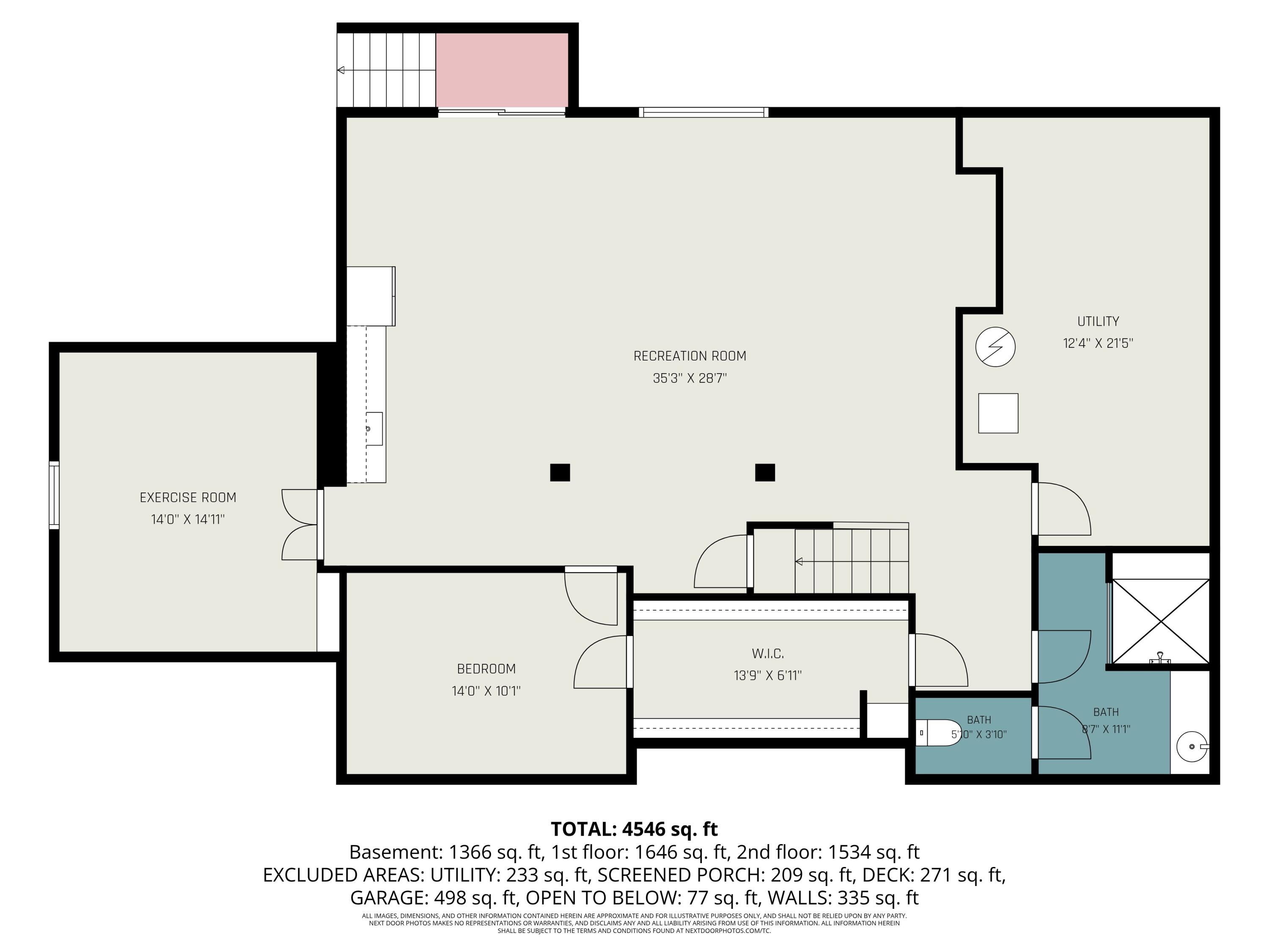 10937 Arcaro Lane Property Photo 39