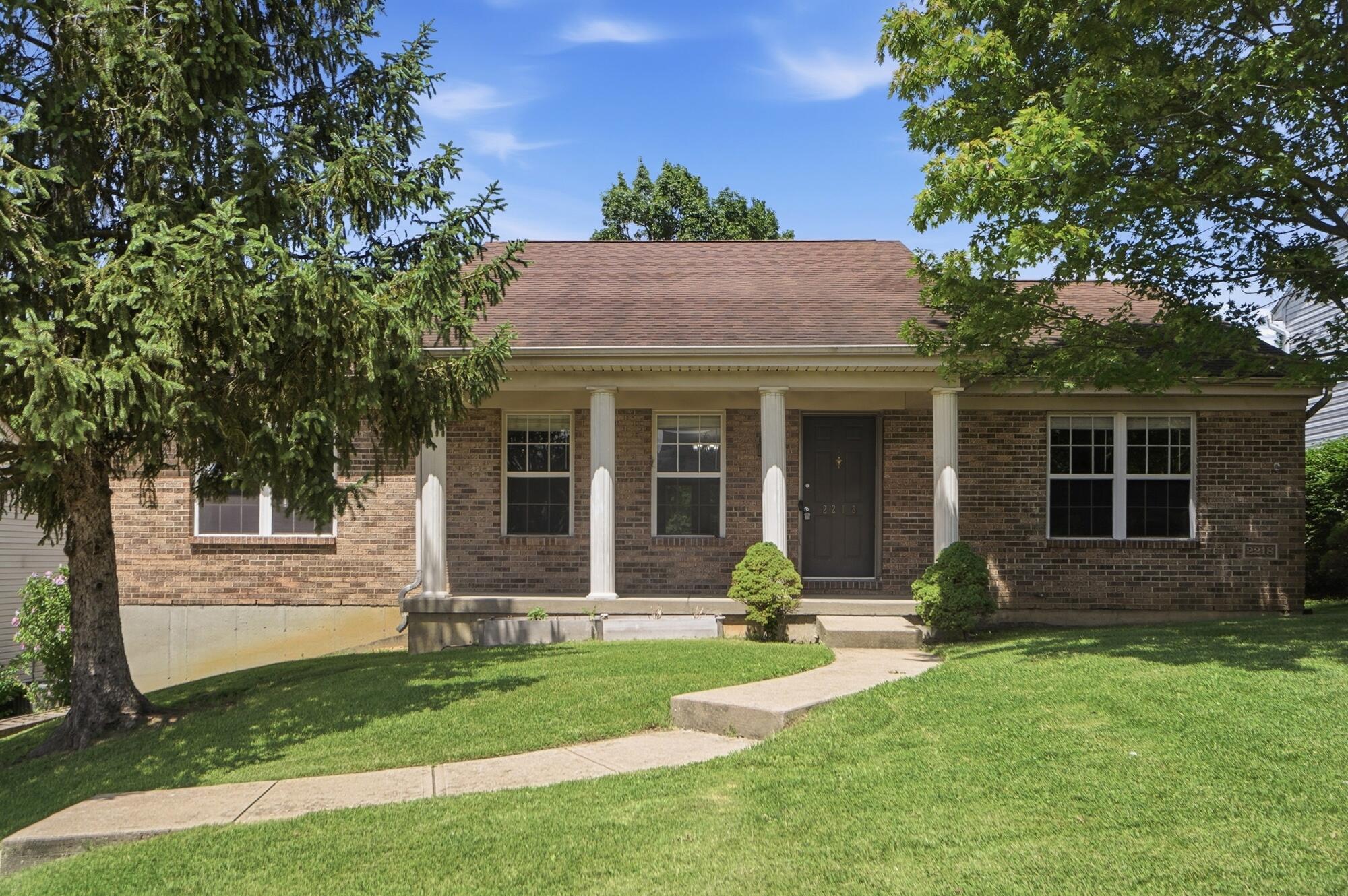 2218 Gribble Drive Property Photo 1