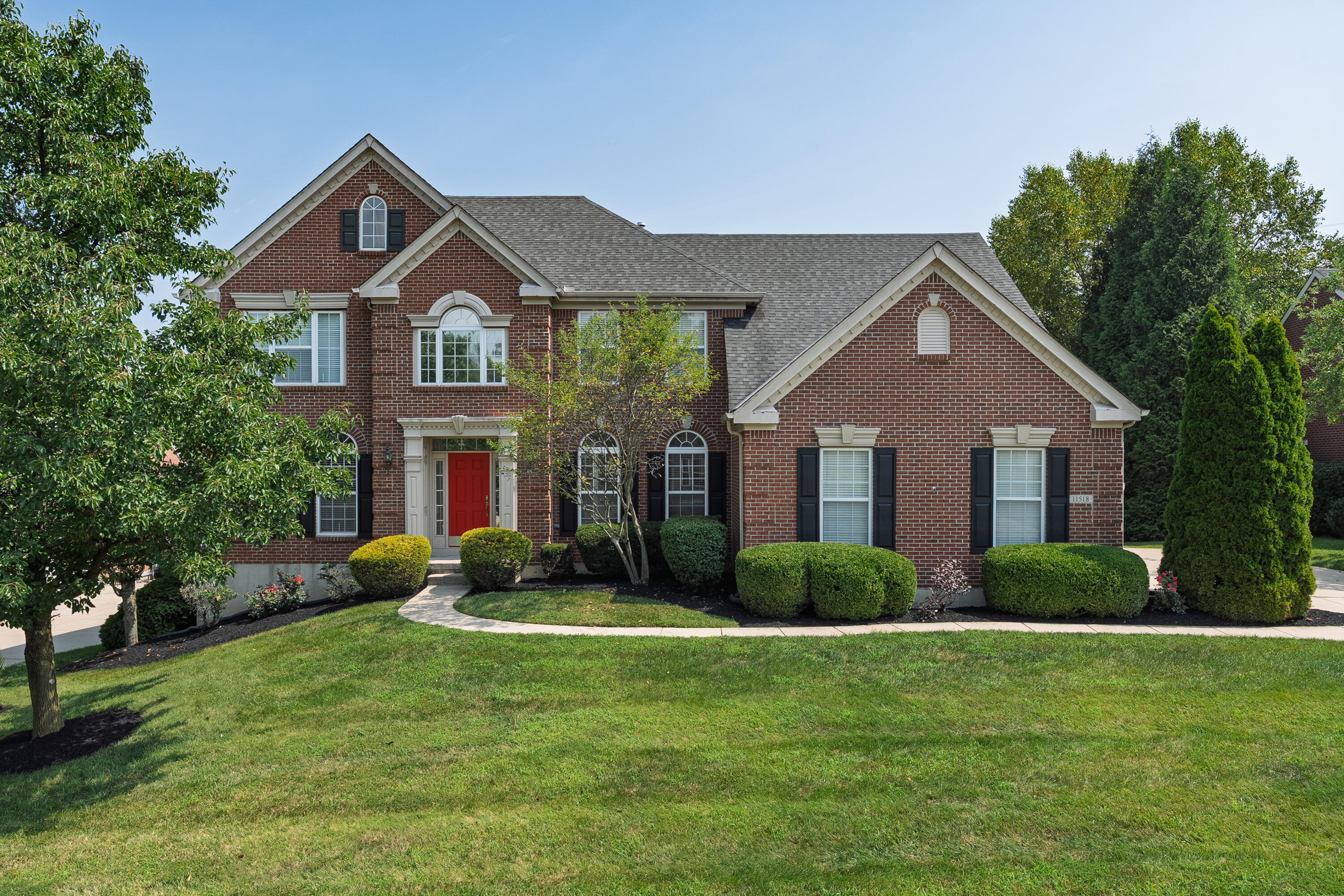 11518 Fringe Tree Drive Property Photo 1