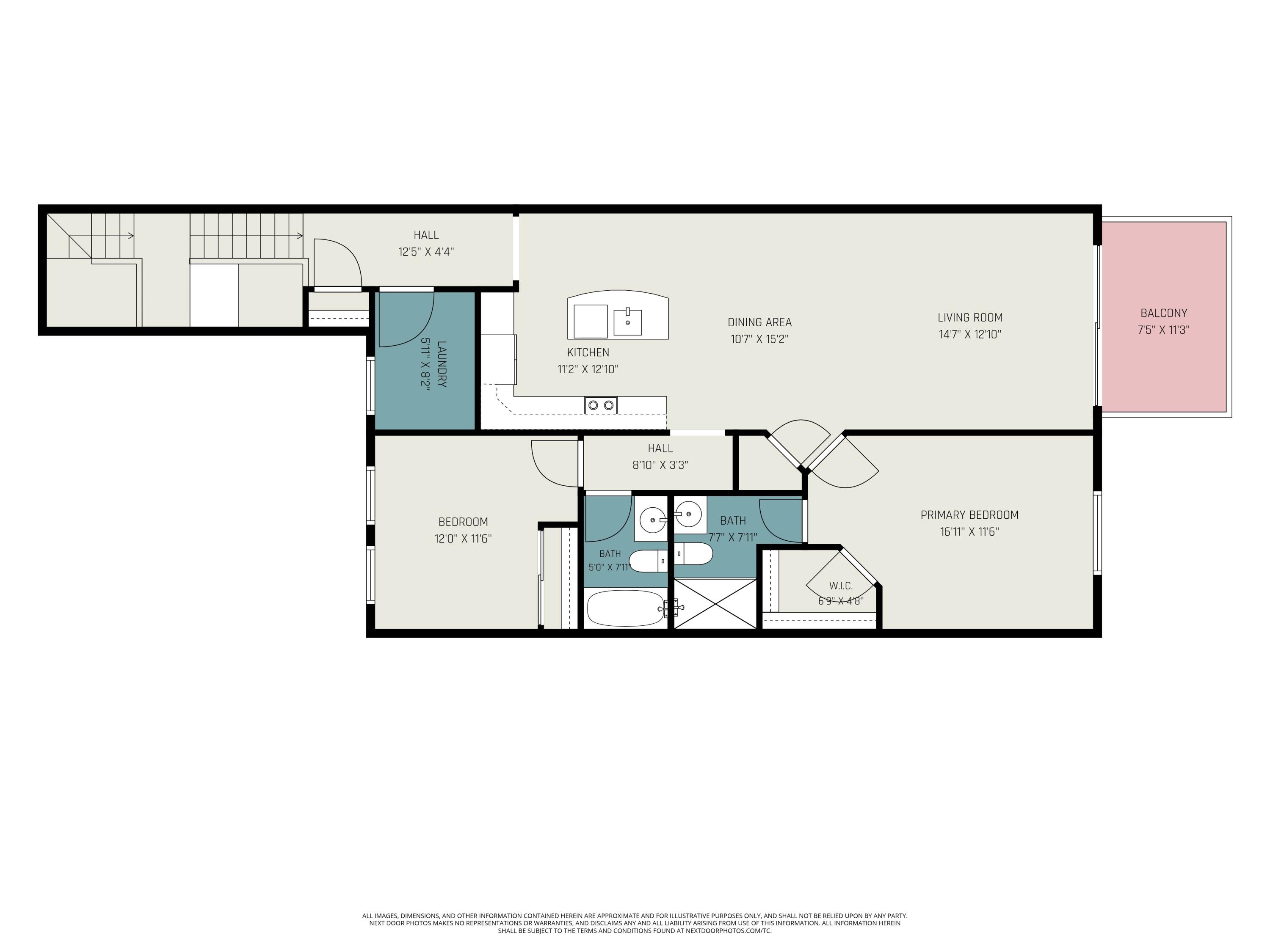 6069 Boulder View Property Photo 23