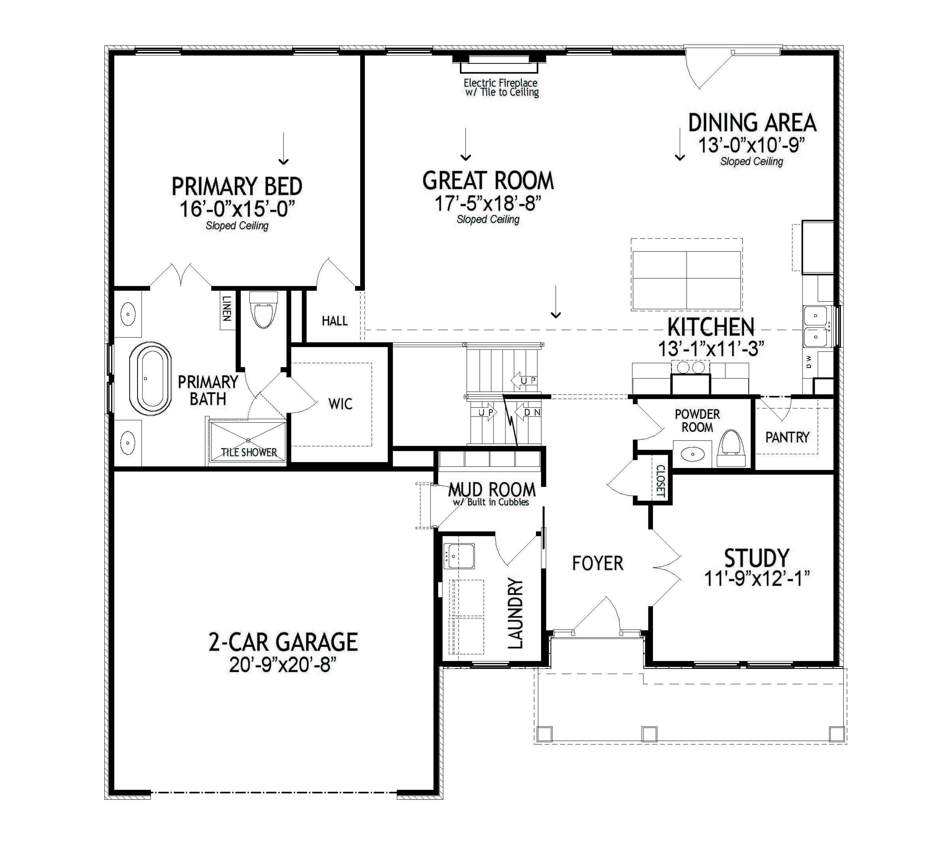 1530 Autumn Ridge Drive Property Photo 3