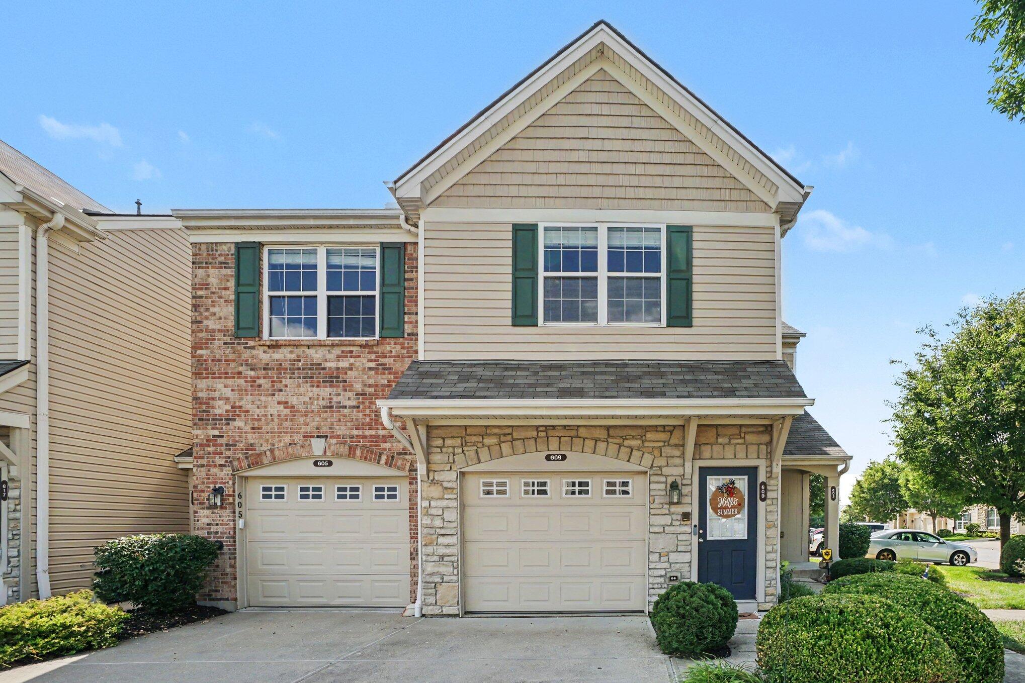 609 Radnor Lane Property Photo 1