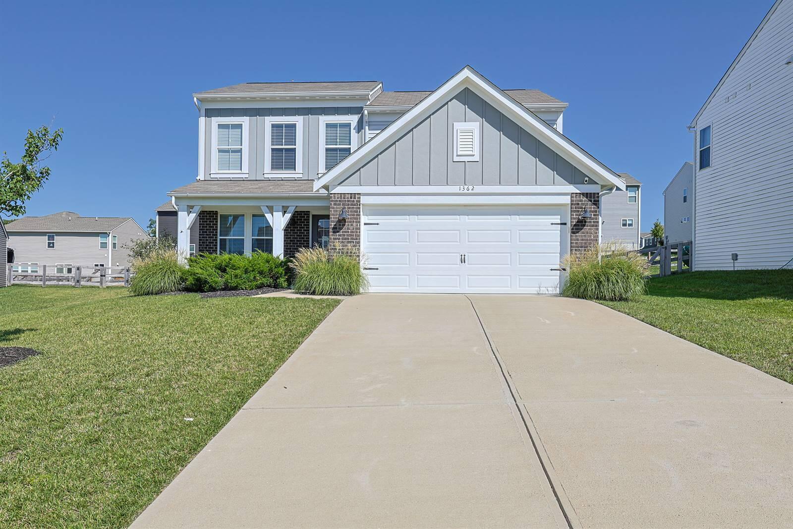 1362 Red Cedar Court Property Photo 1
