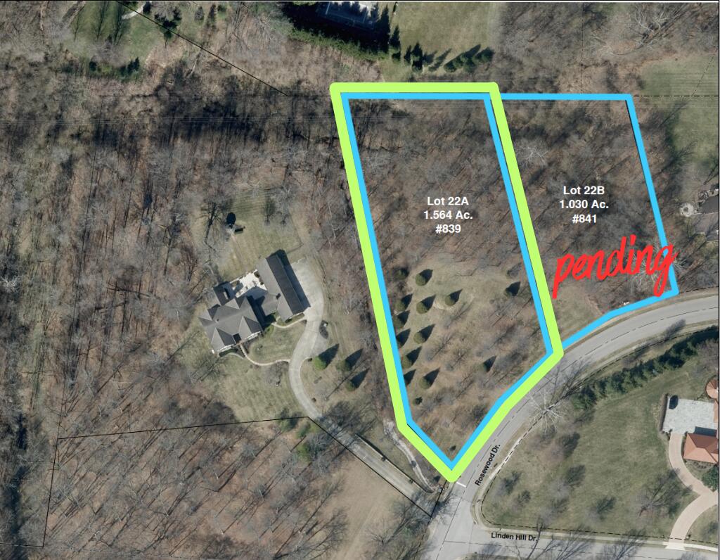 Lot 22a Rosewood Drive Property Photo 1