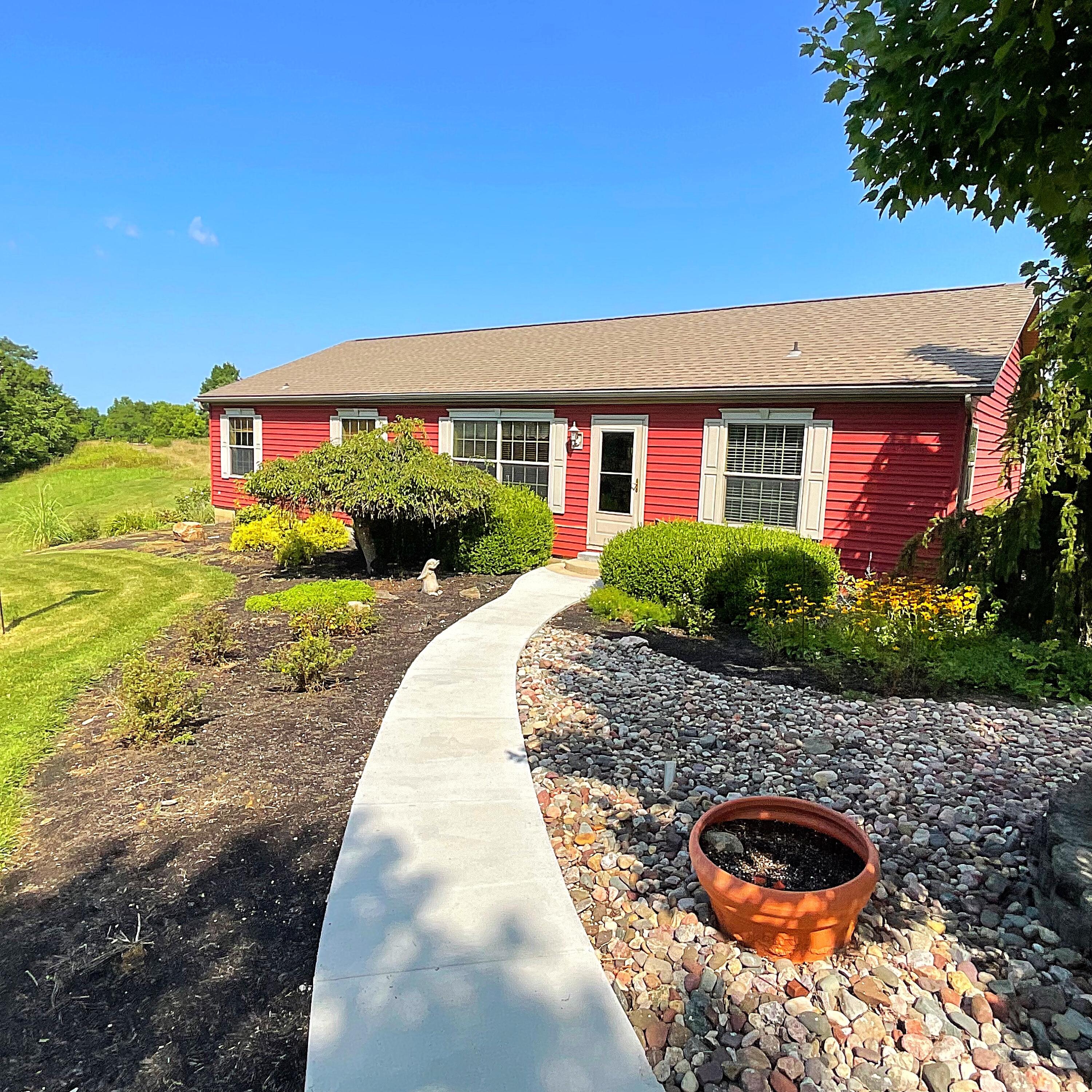 514 Johnsville Foster Road Property Photo 1