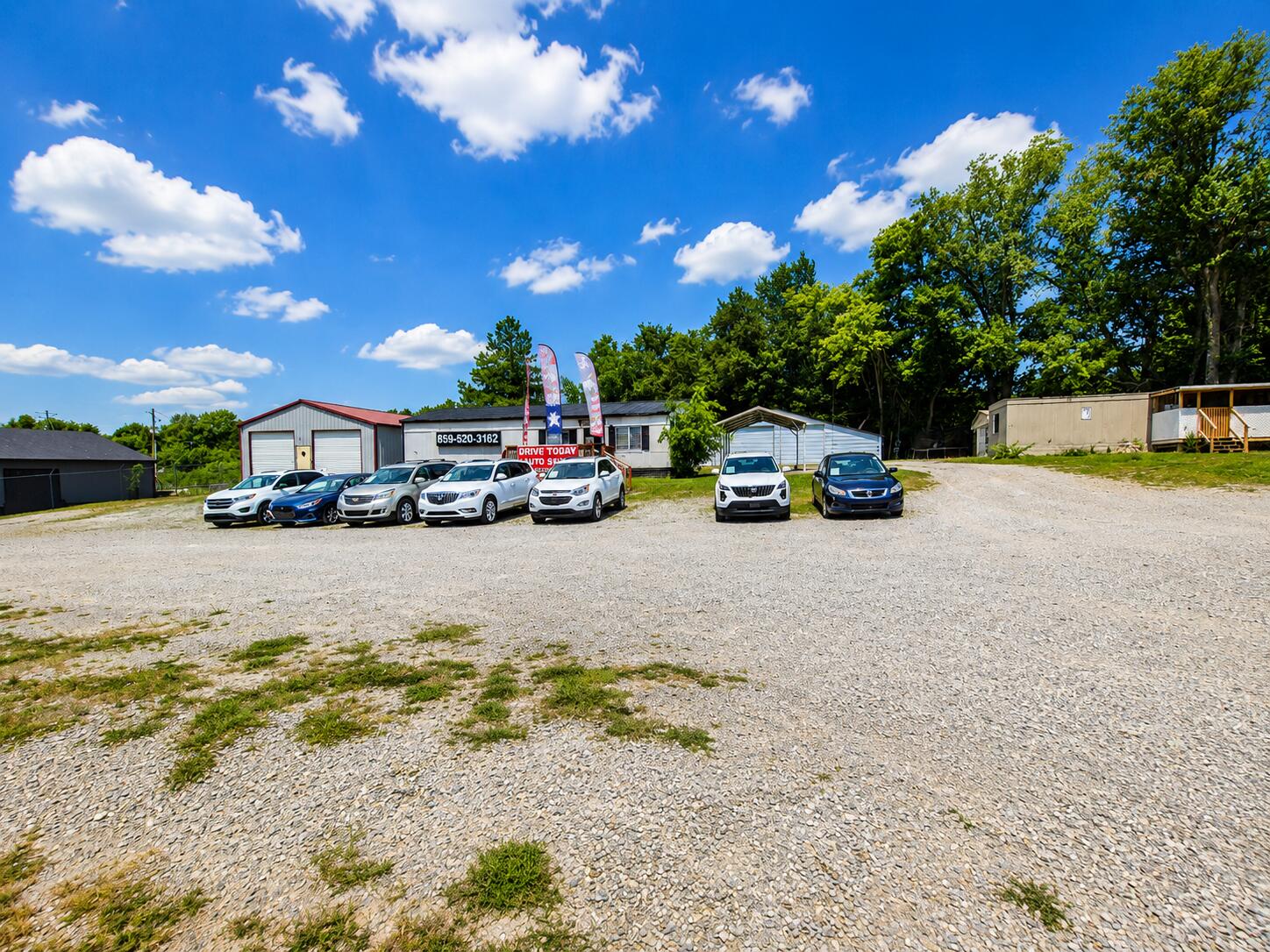 1801 Winchester Road