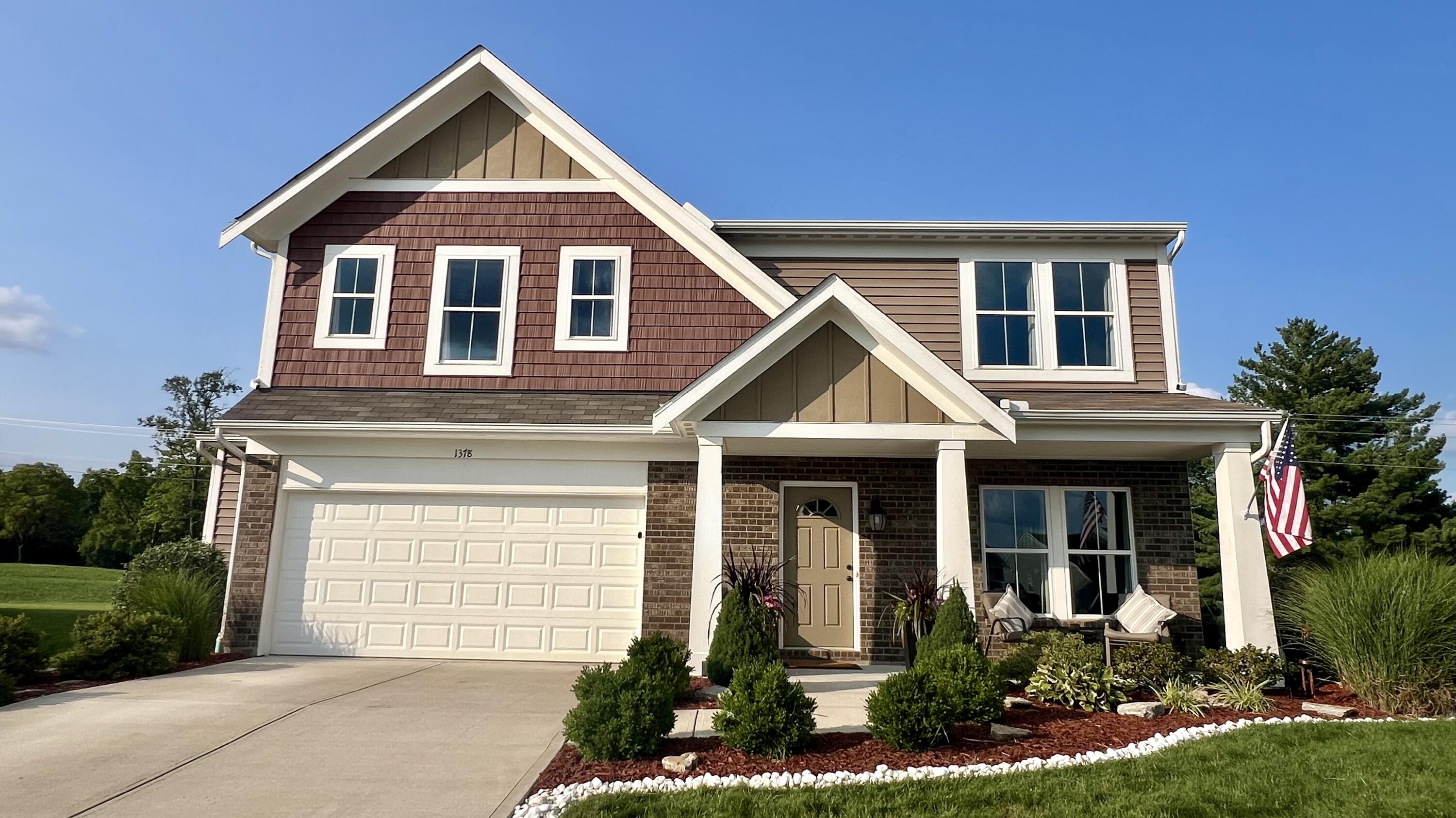 1378 Red Cedar Court Property Photo 1