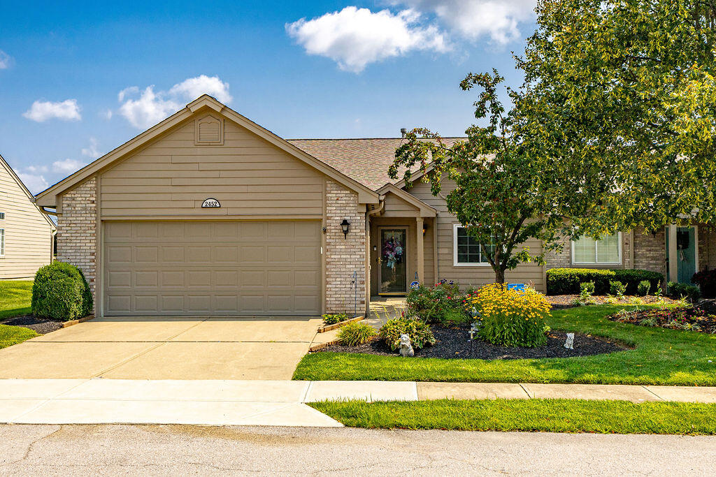 2452 Hickory Glen Lane Property Photo 1