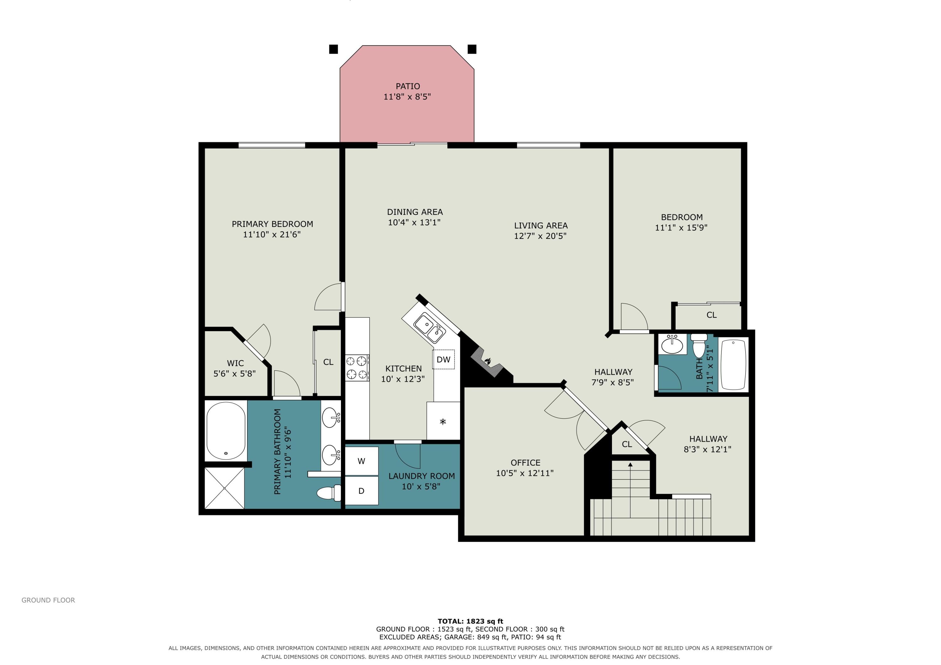 5877 Boulder View Property Photo 3