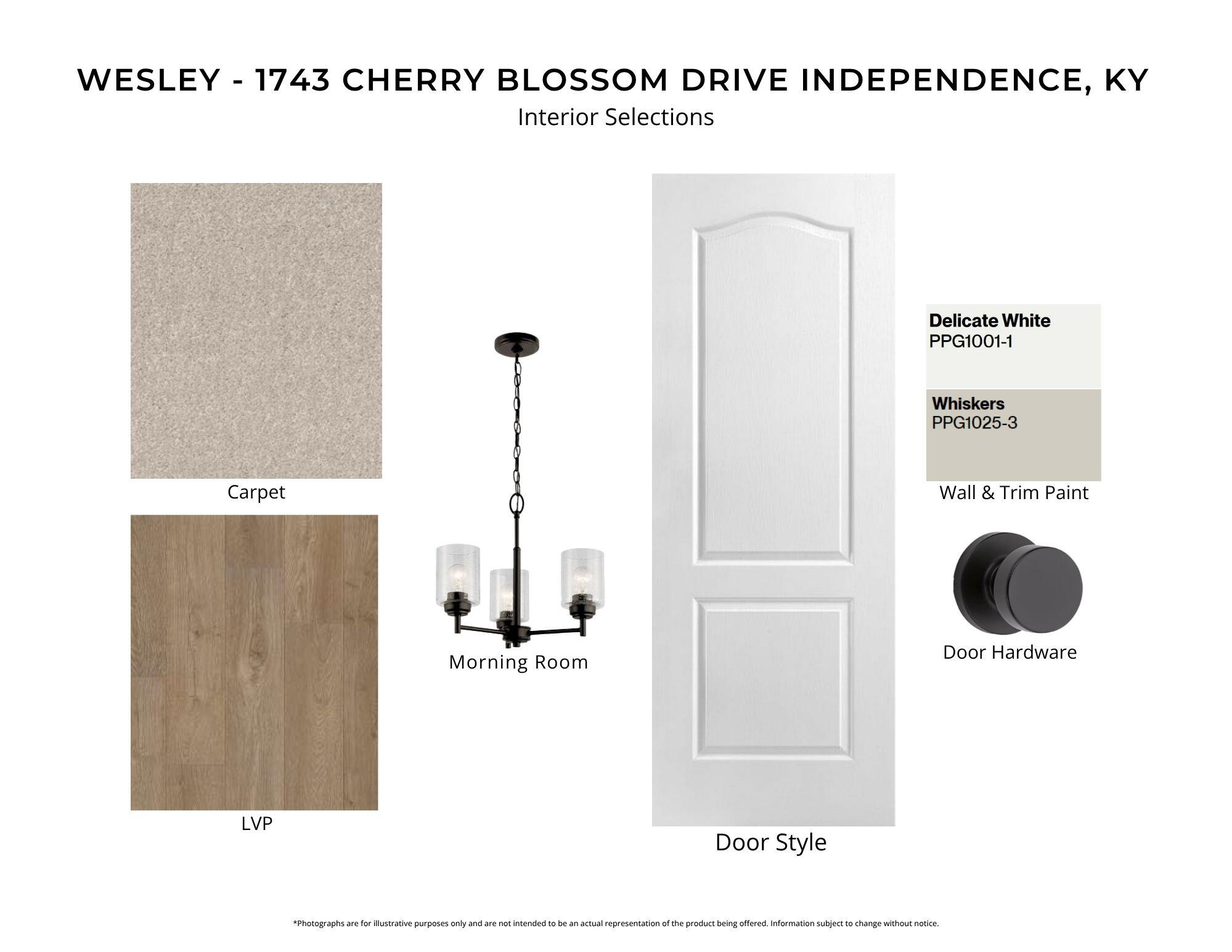 1743 Cherry Blossom Drive Property Photo 3