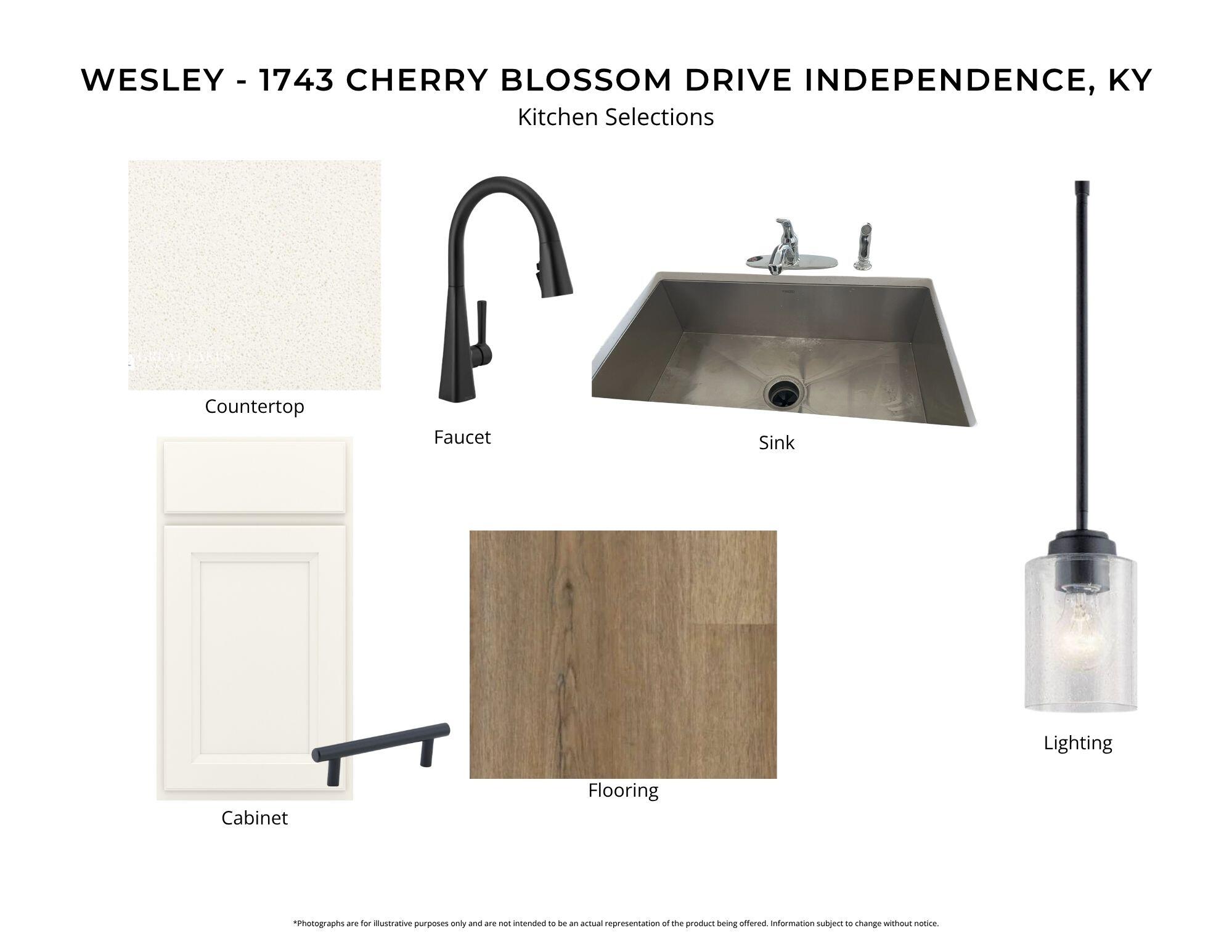 1743 Cherry Blossom Drive Property Photo 4