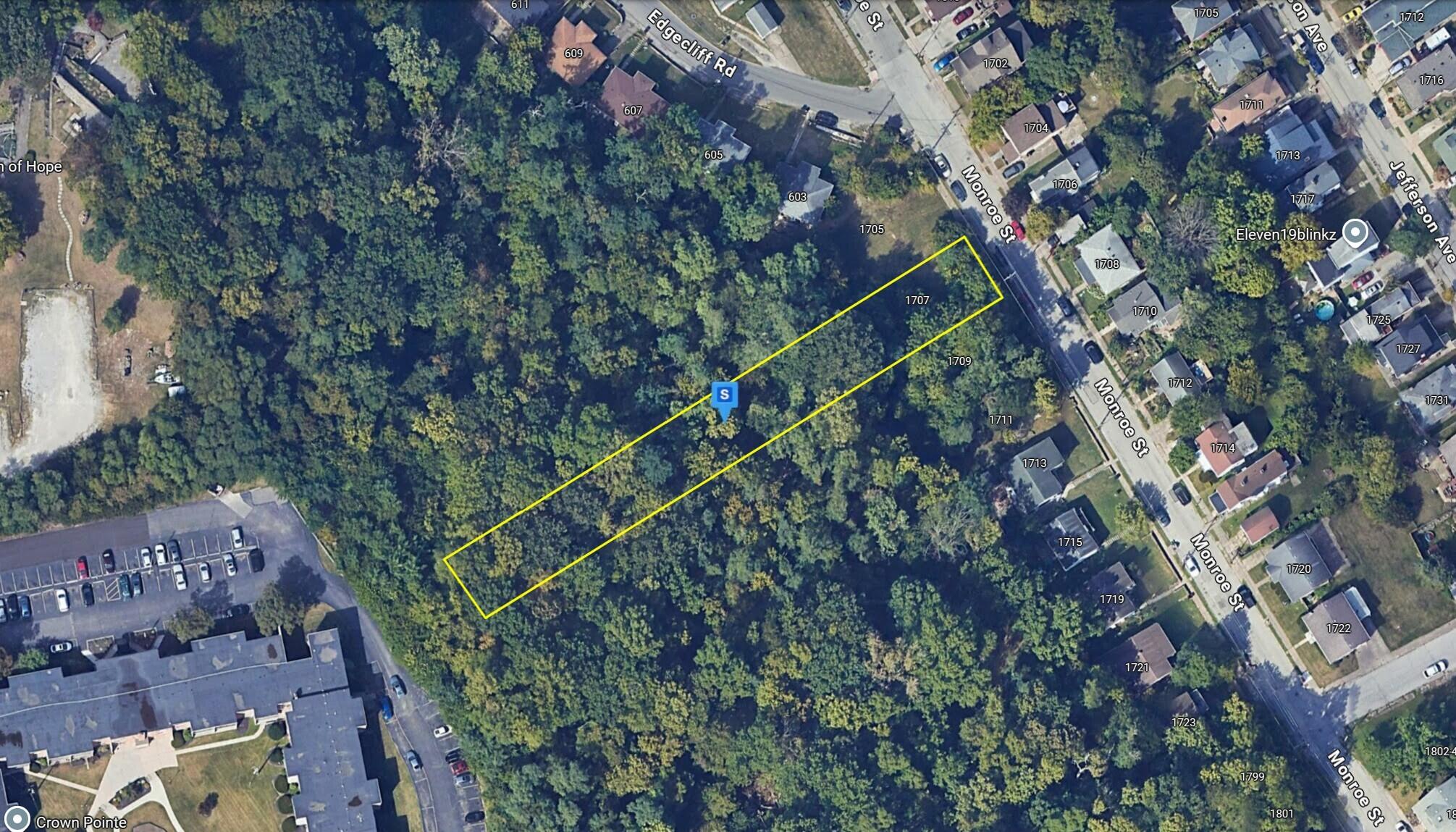 1707 Monroe Street Property Photo 1