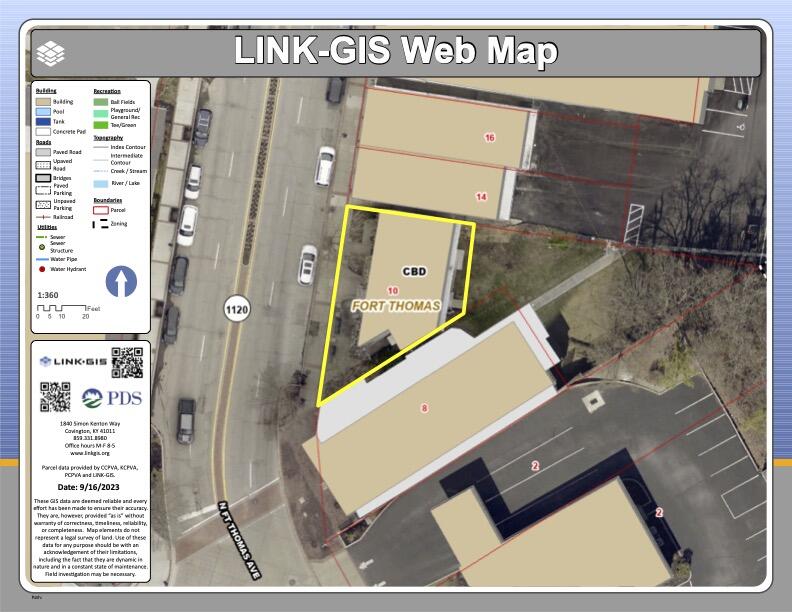 10 N Fort Thomas Avenue Property Photo 2