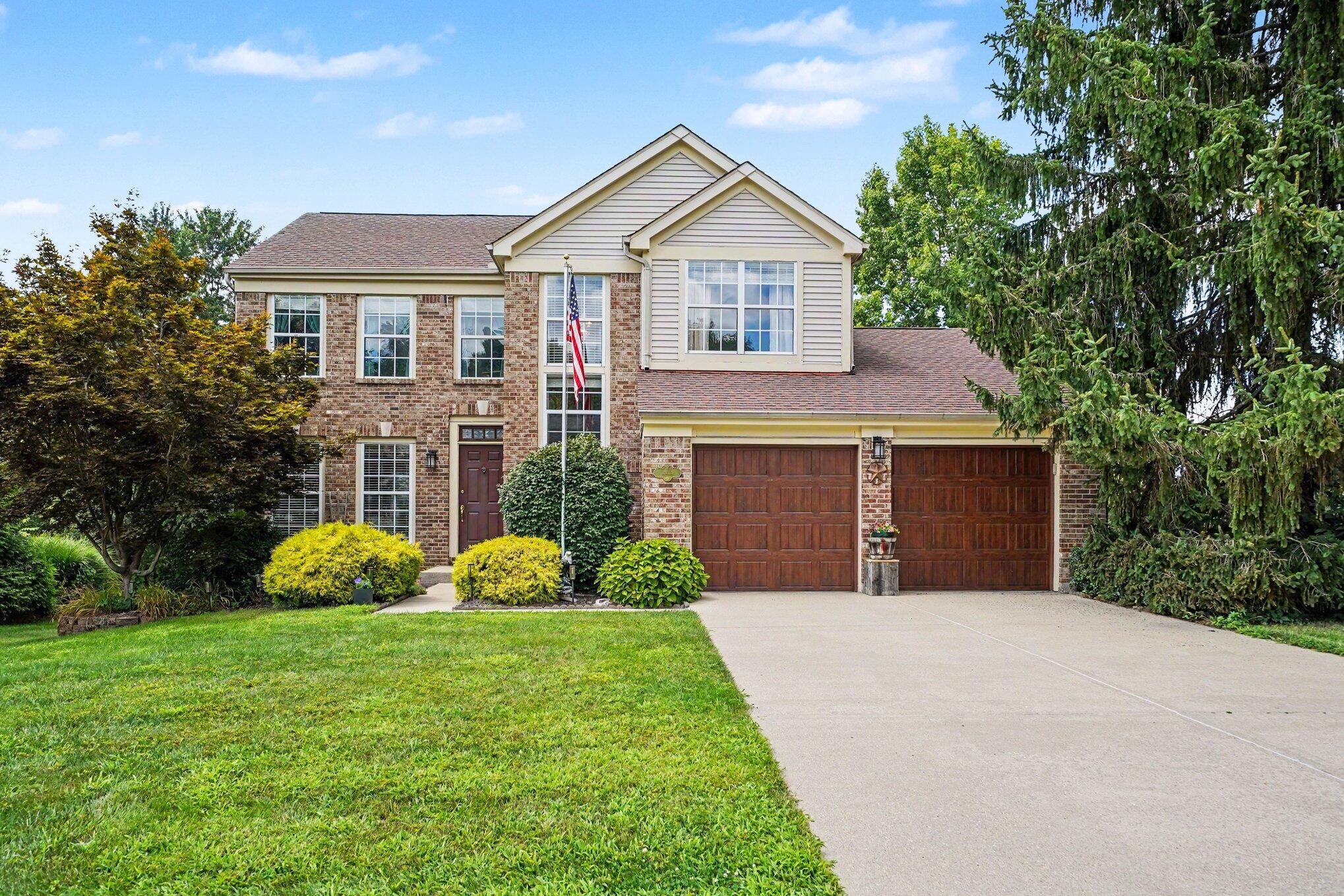 10641 Cheshire Ridge Drive Property Photo 1
