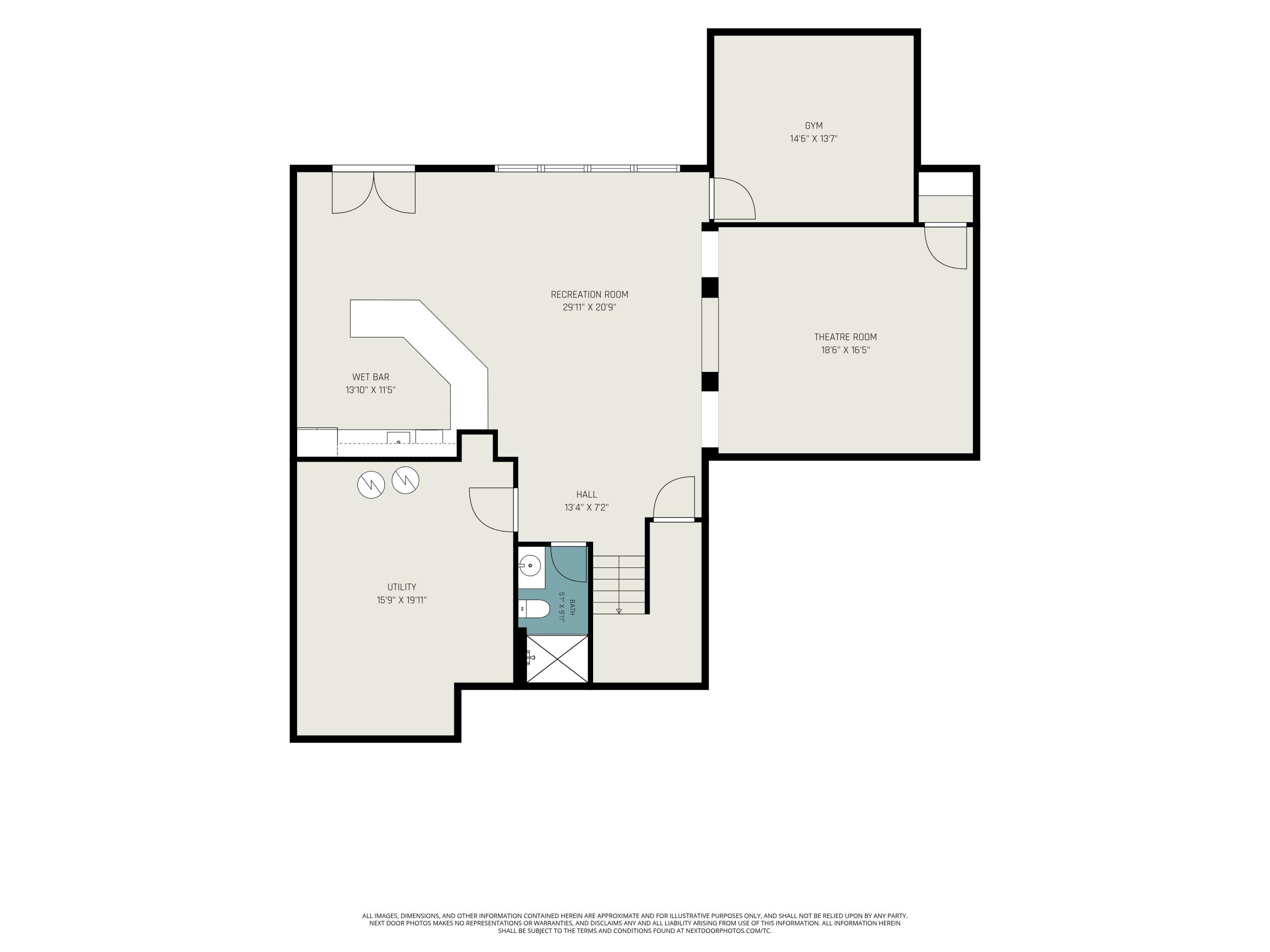 1609 Big Brown Court Property Photo 45